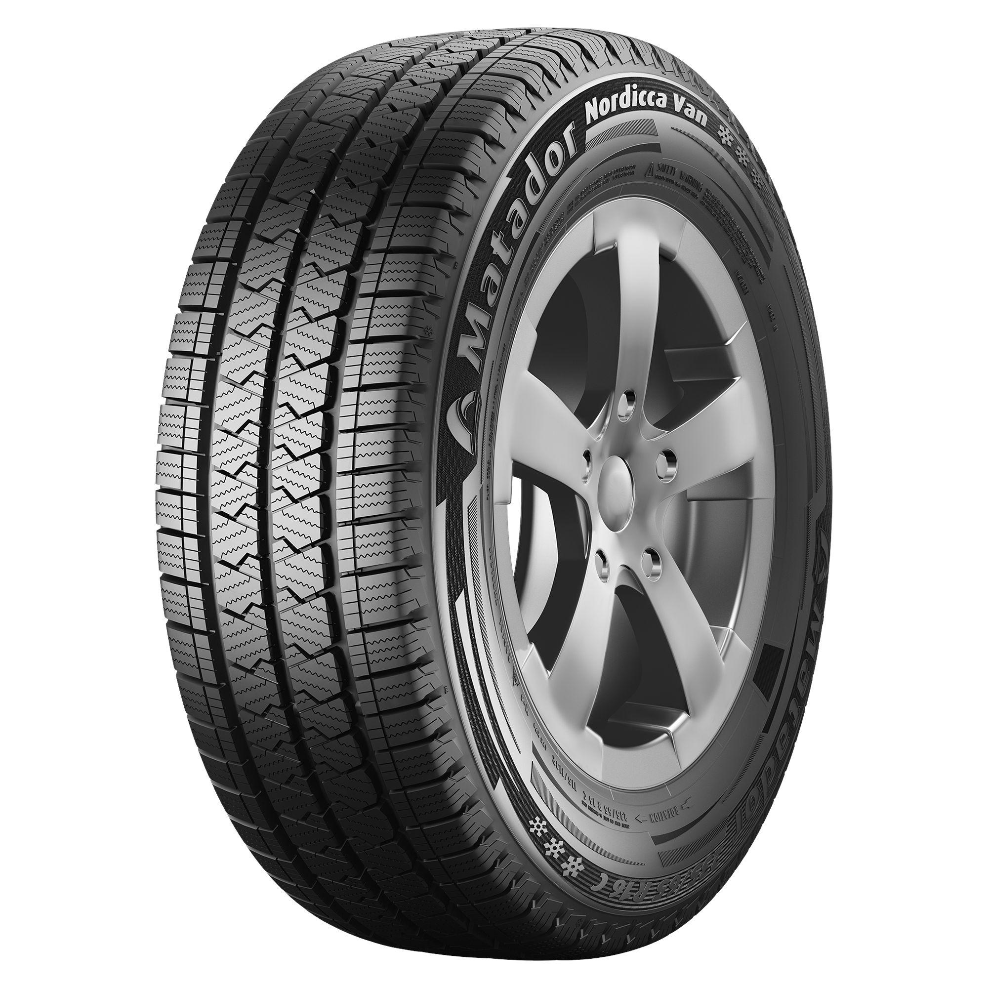 MATADOR NORDICCA VAN 225/55R17C 109/107T