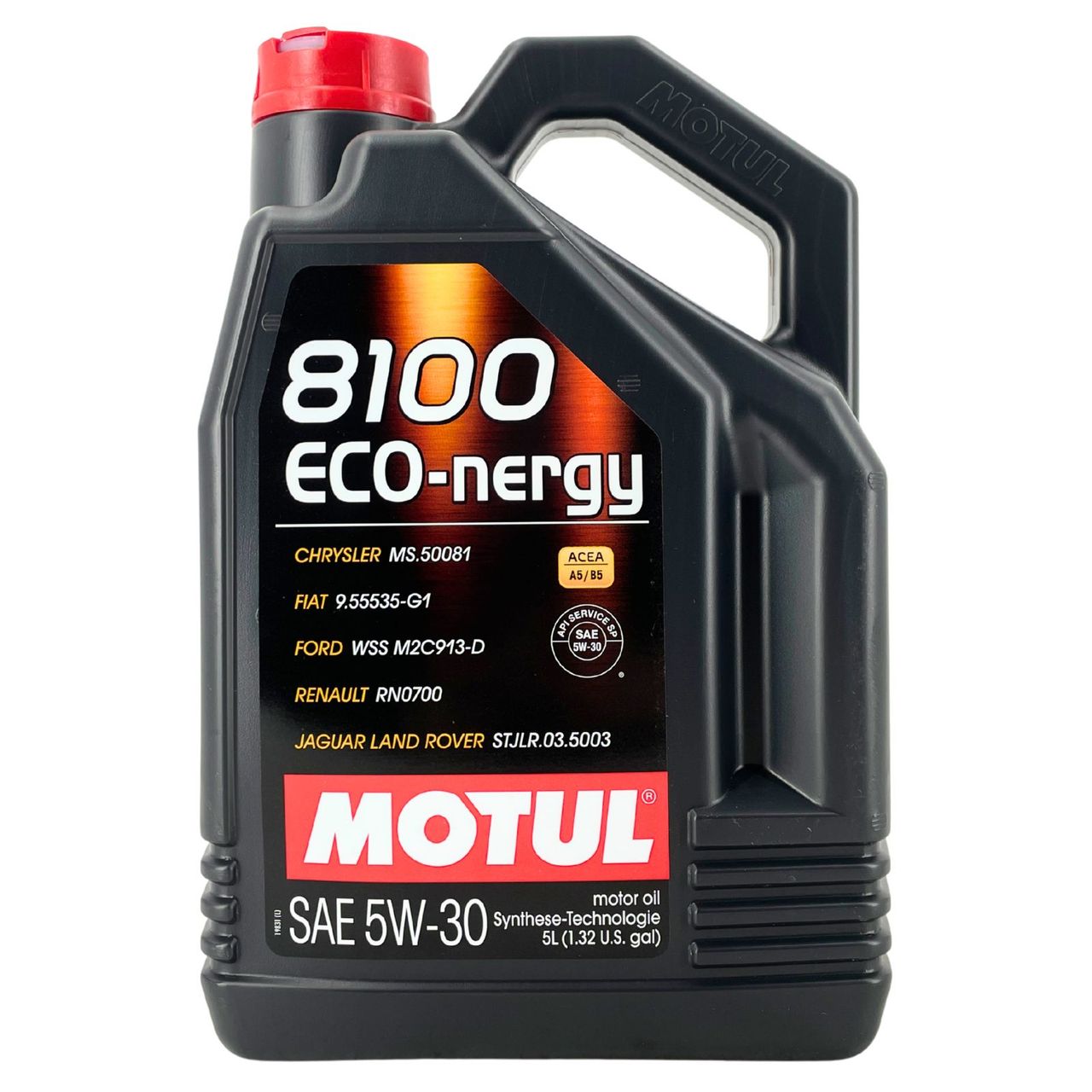 Motul 8100 Eco-nergy 5W-30 5 Liter