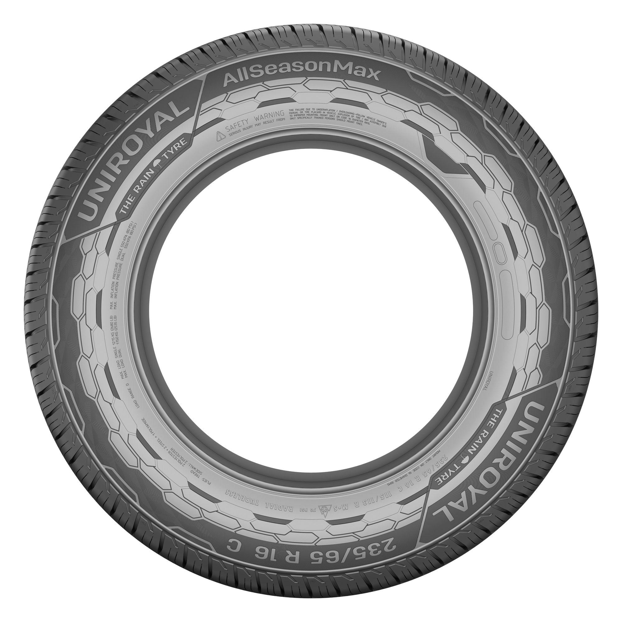 UNIROYAL ALLSEASONMAX 215/60R17C 109/107T (104H)