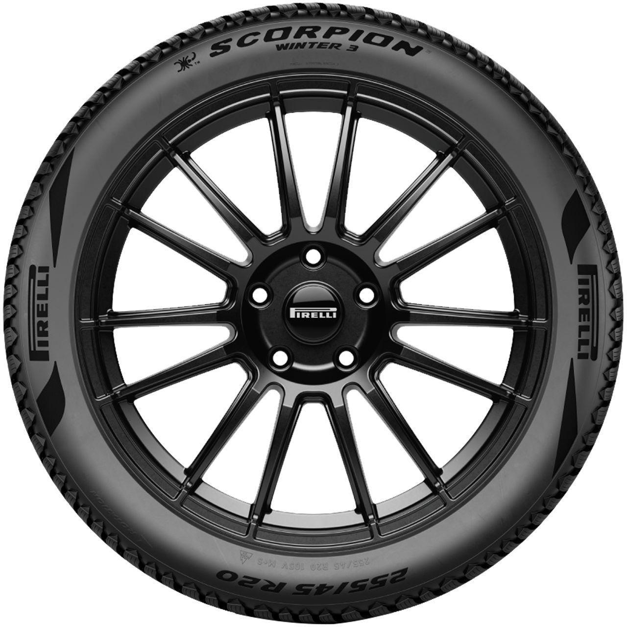 PIRELLI SCORPION WINTER 3 225/55R19 103V XL MFS
