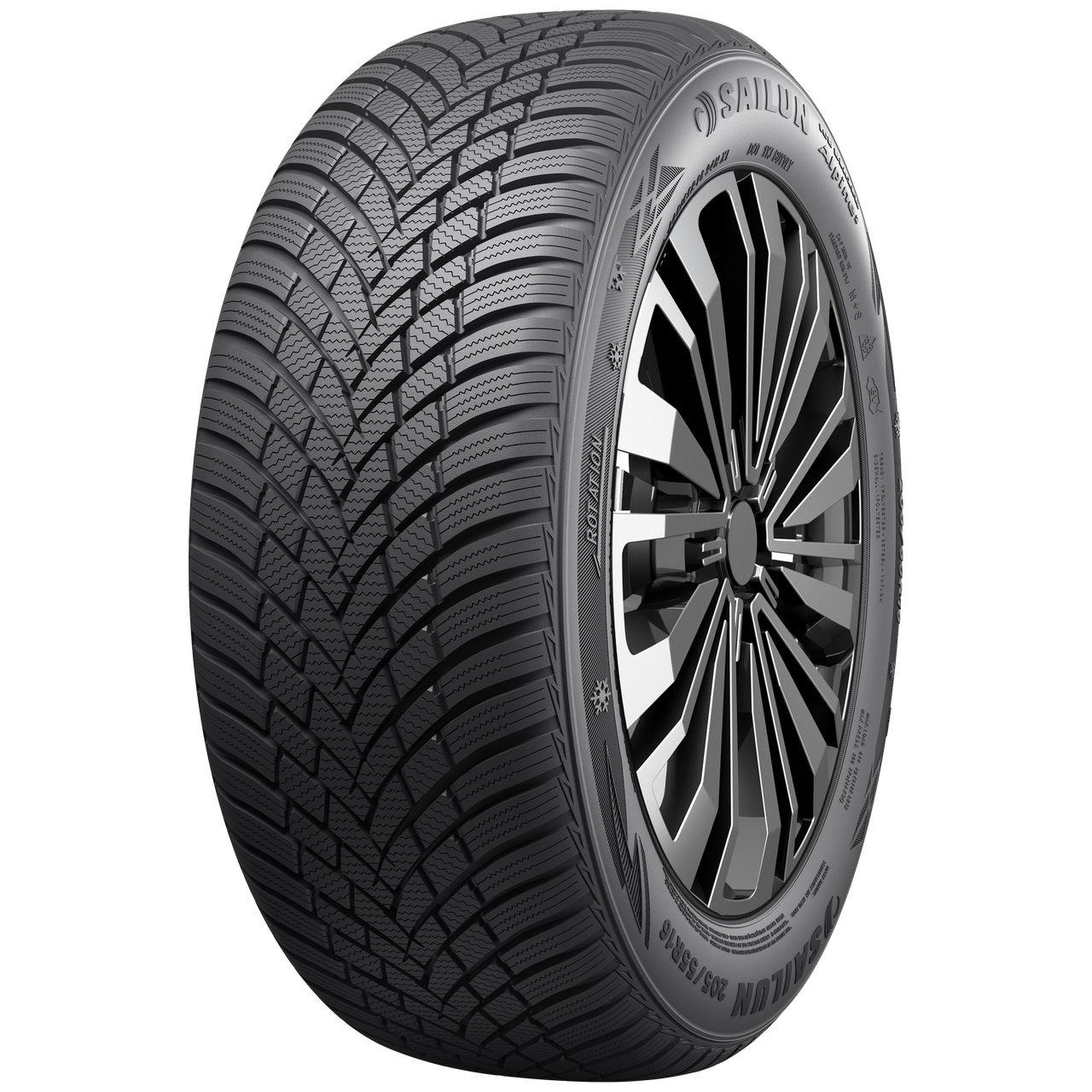SAILUN ICE BLAZER ALPINE2 205/55R16 94H XL MFS BSW