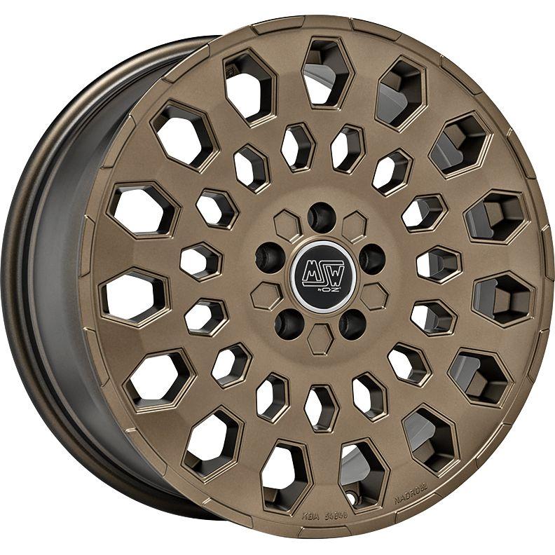 MSW (OZ) MSW 99 VAN matt bronze 8.0Jx17 5x114.3 ET35