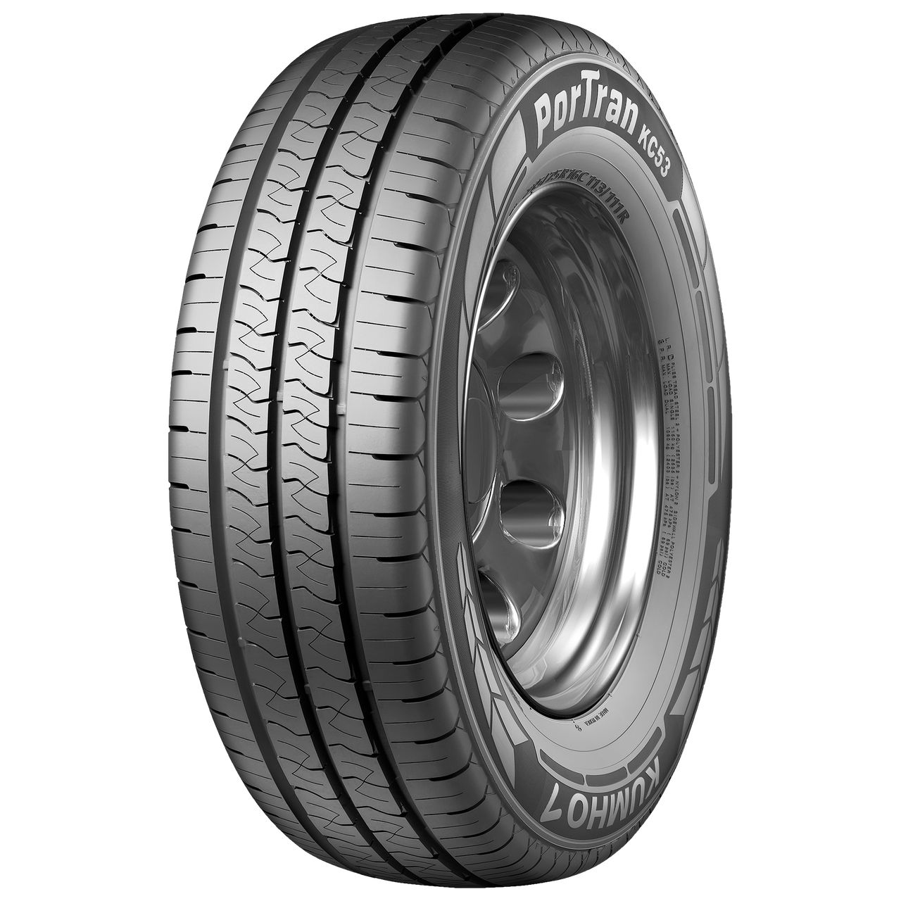 KUMHO PORTRAN KC53 215/R14C 112Q