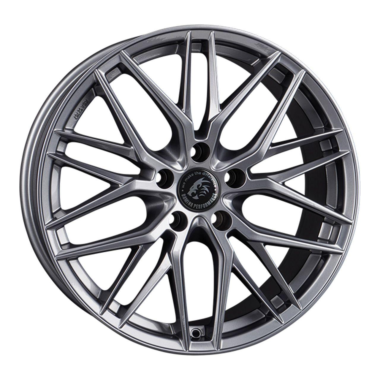 DAMINA PERFORMANCE DM08 anthrazit 8.5Jx20 5x112 ET45