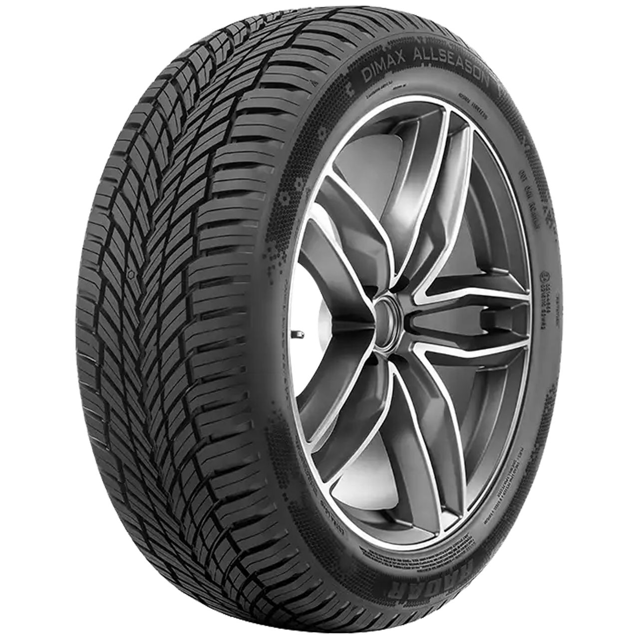 RADAR DIMAX ALLSEASON 225/40R18 92Y XL BSW