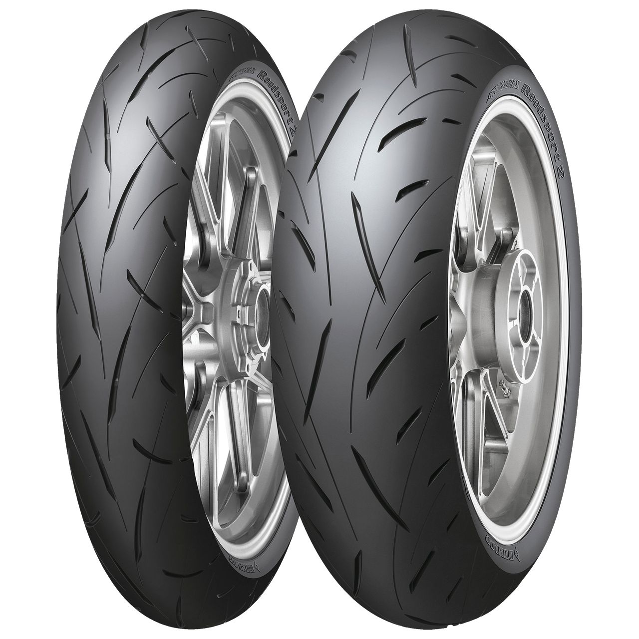 DUNLOP SPORTMAX ROADSPORT 2 120/70 R17 M/C TL 58(W) FRONT