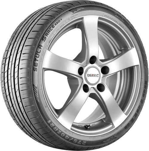 ROTALLA SETULA S-RACE RS01 275/45R20 110Y BSW XL