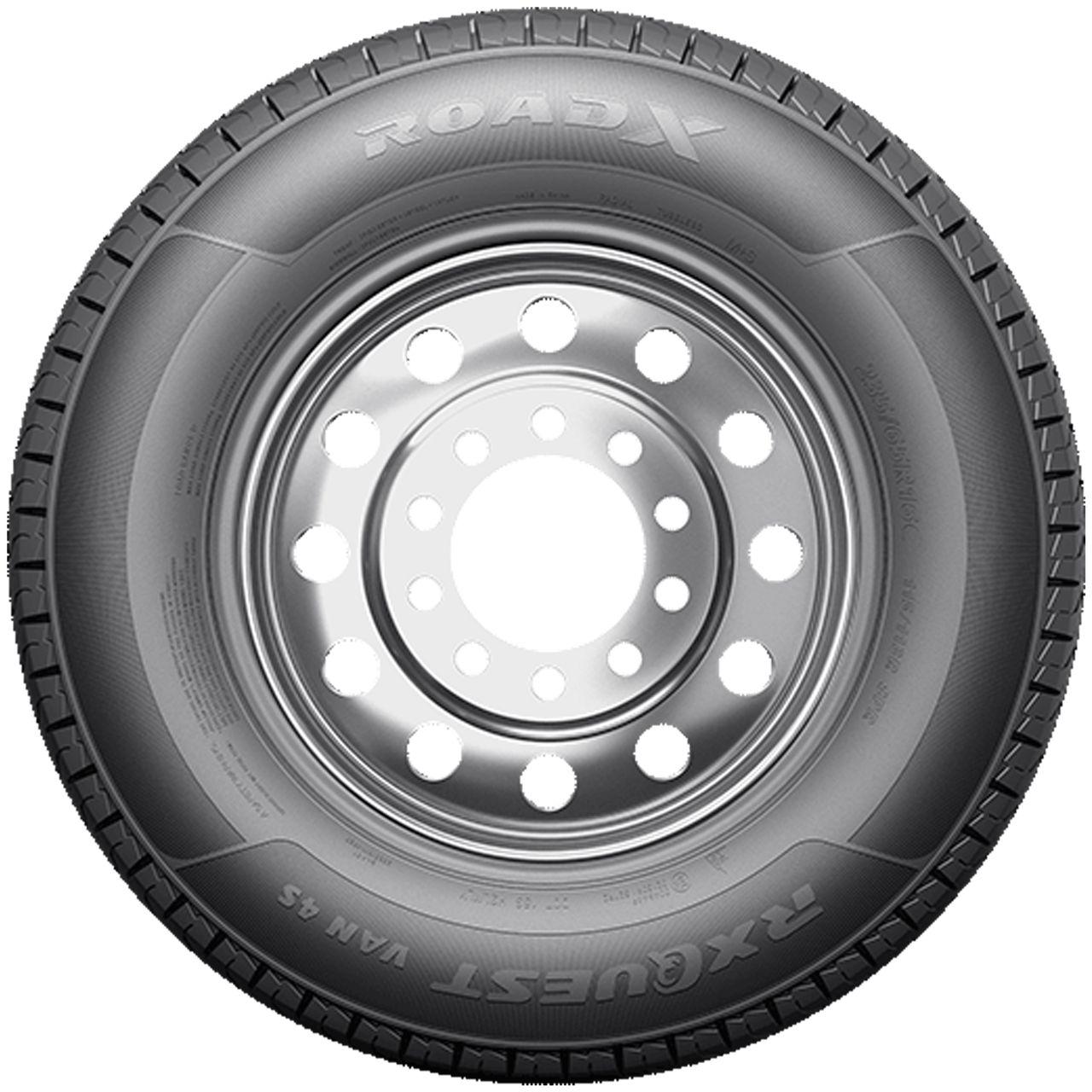 ROADX RXQUEST VAN 4S 235/65R16C 115/113T BSW