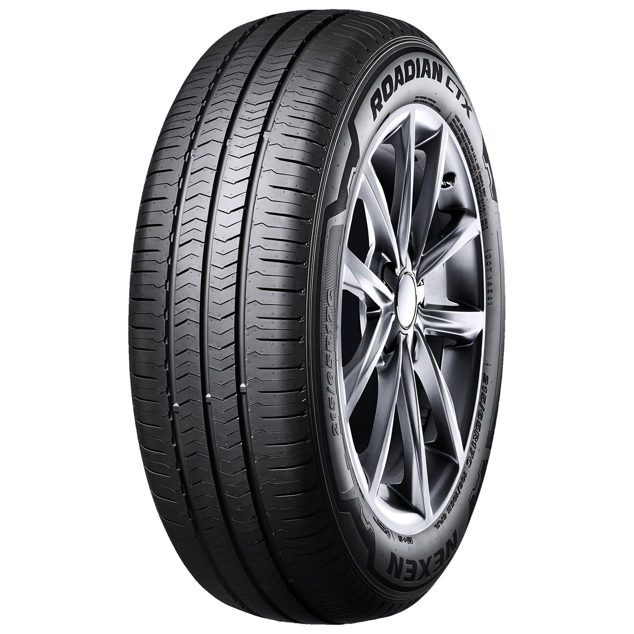 NEXEN ROADIAN CTX 235/55R18C 104H BSW