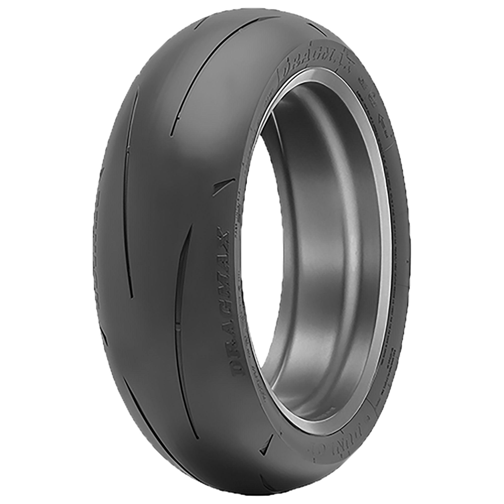 DUNLOP 190/50 ZR 17 M/C TL (73W) DRAGMAX