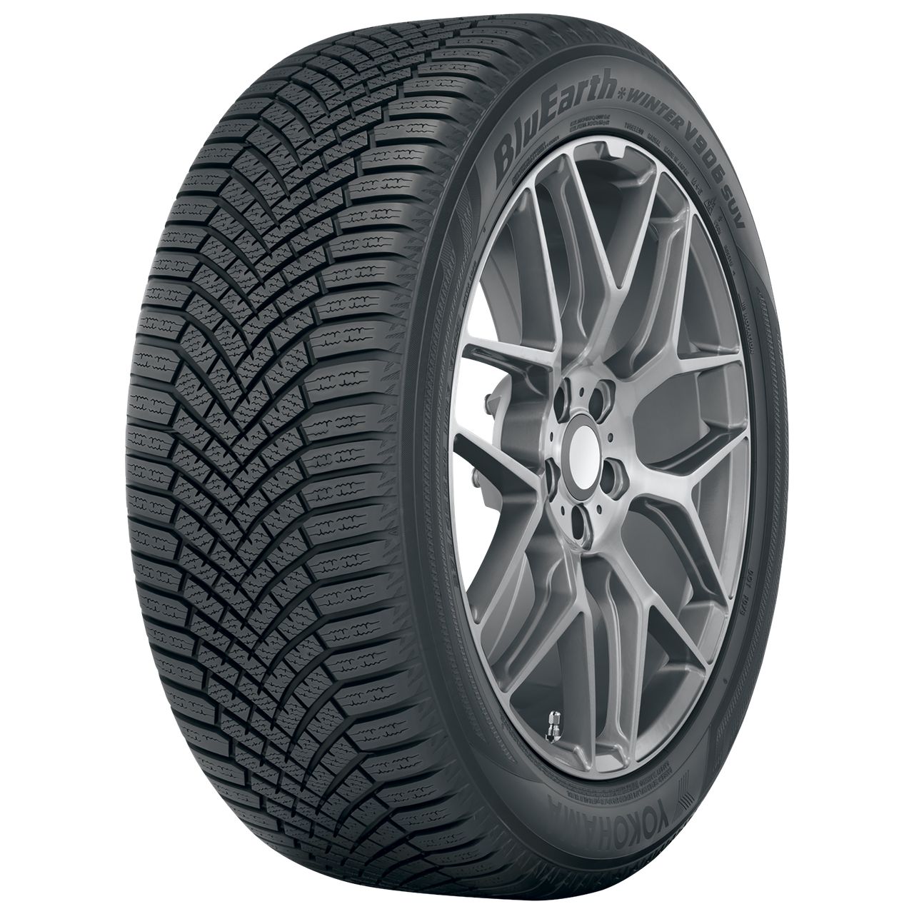 YOKOHAMA BLUEARTH*WINTER (V906) 205/50R17 93V MFS BSW XL