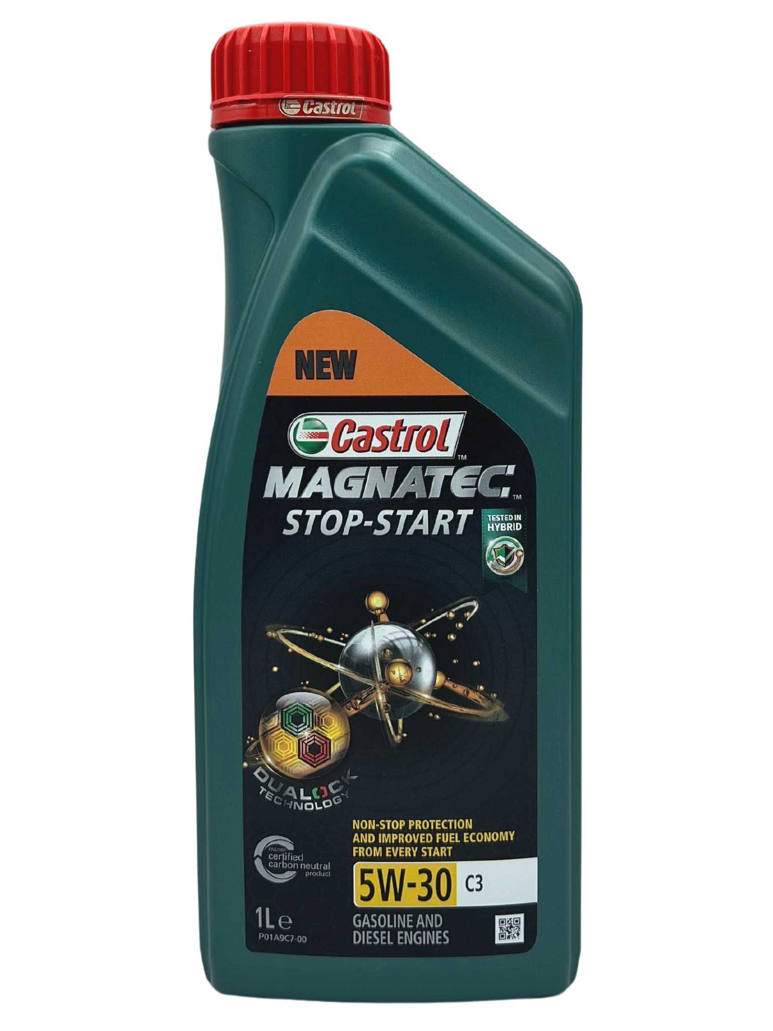 Castrol Magnatec 5W-30 C3 1 Liter