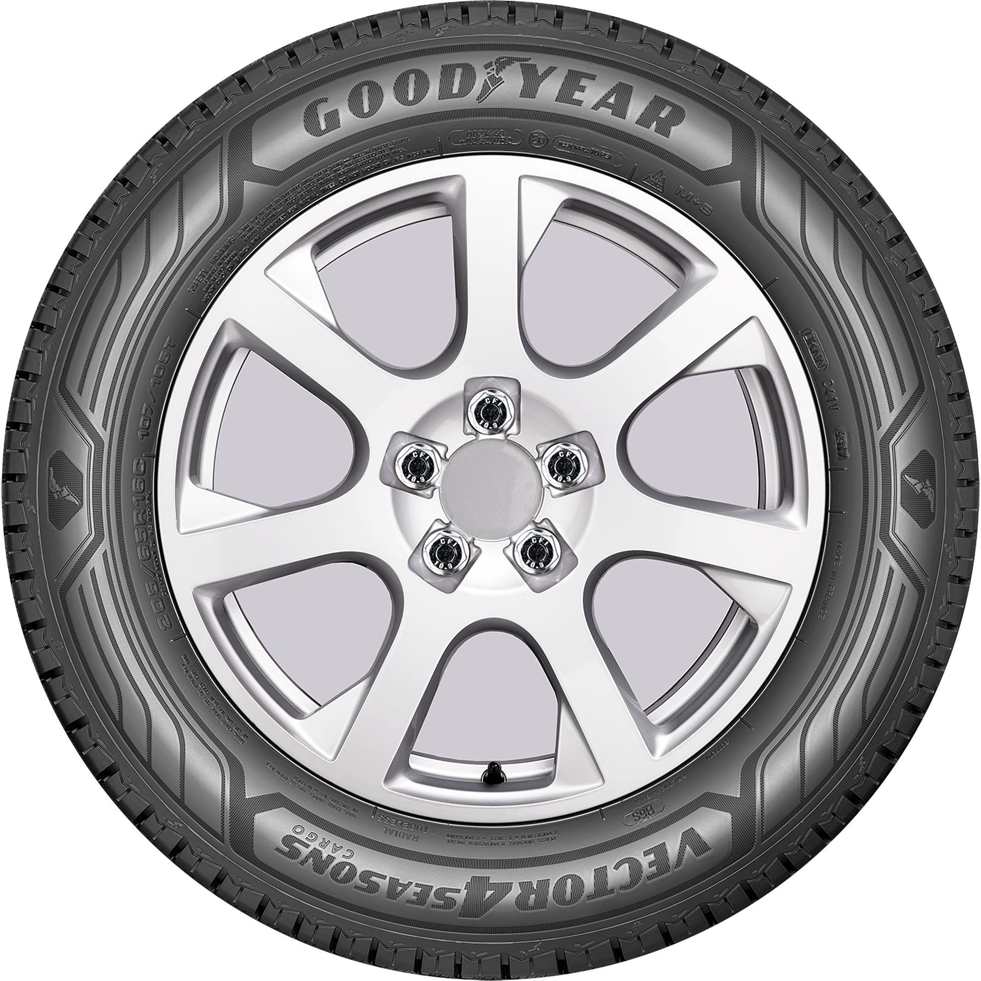 GOODYEAR VECTOR 4SEASONS CARGO (EDR) 185/65R15C 97S (EDR) BSW