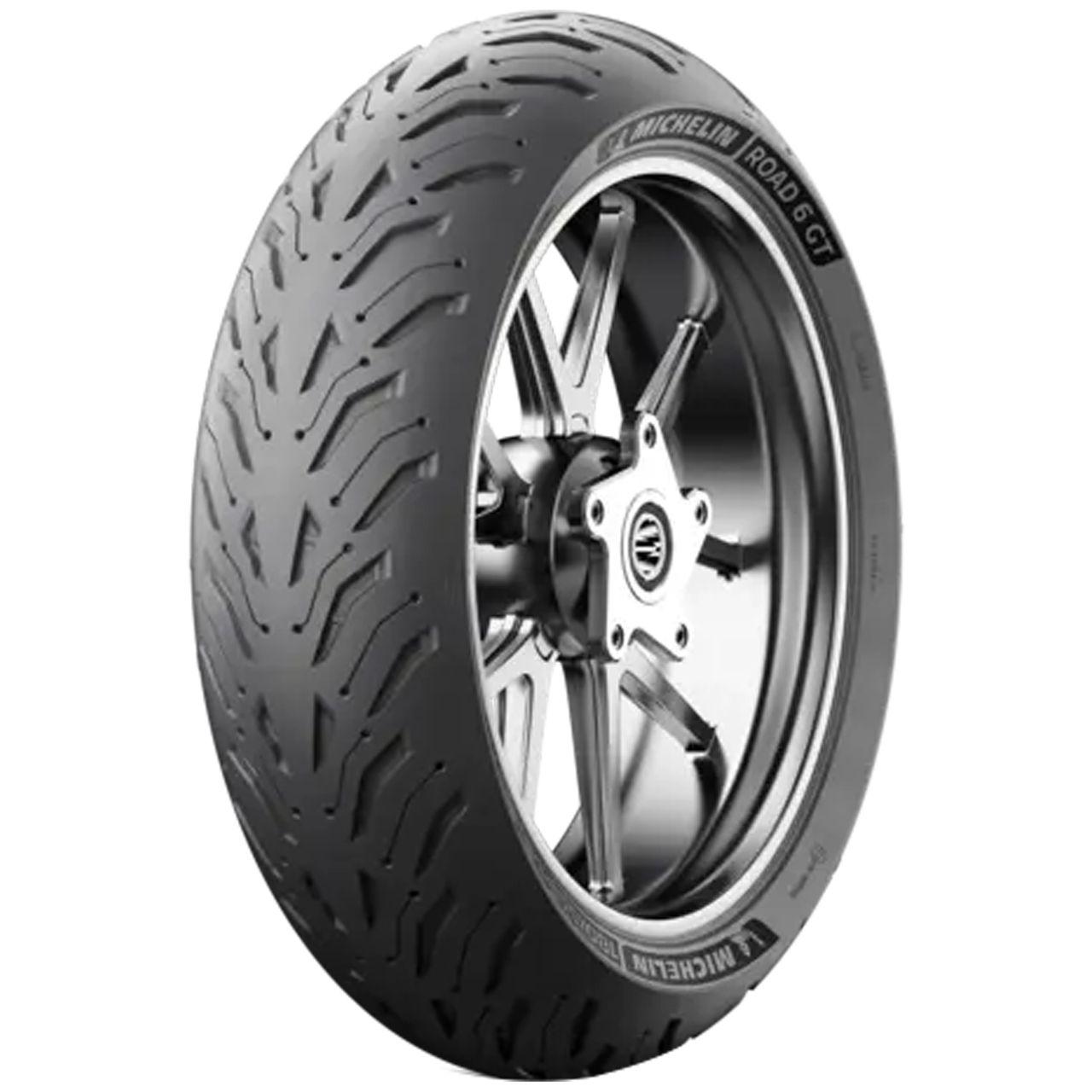 MICHELIN 120/70 ZR 17 M/C TL (58W) ROAD 6 GT