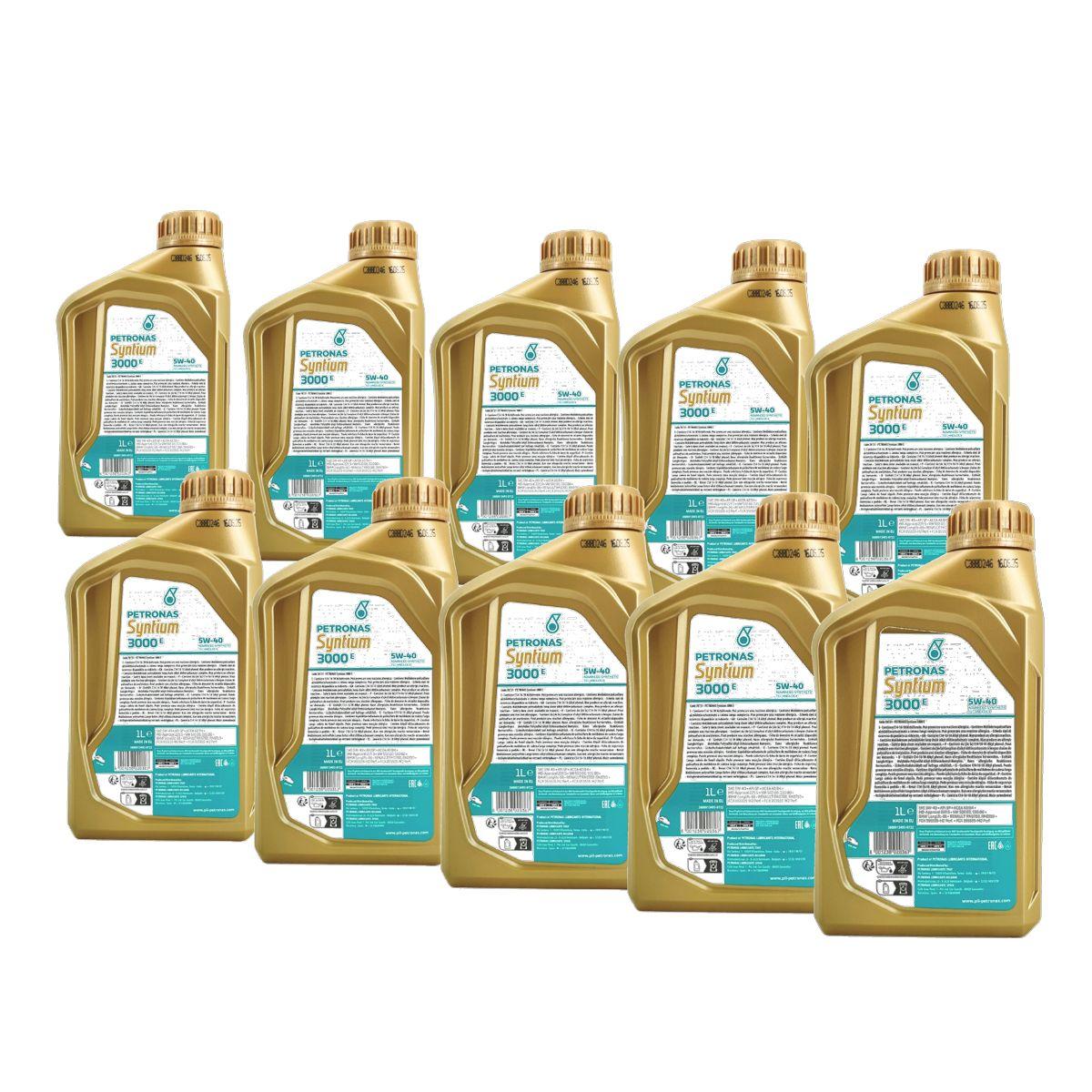Petronas Syntium Prime E 5W-40 10x1 Liter