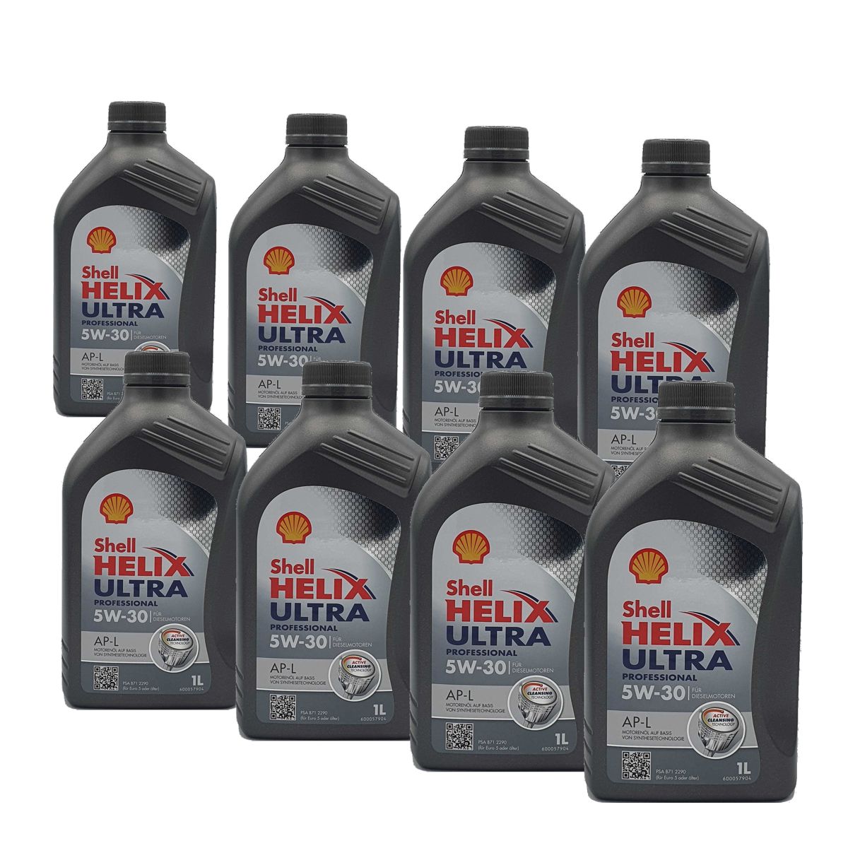 Shell Helix Ultra Professional AP-L 5W-30 8x1 Liter
