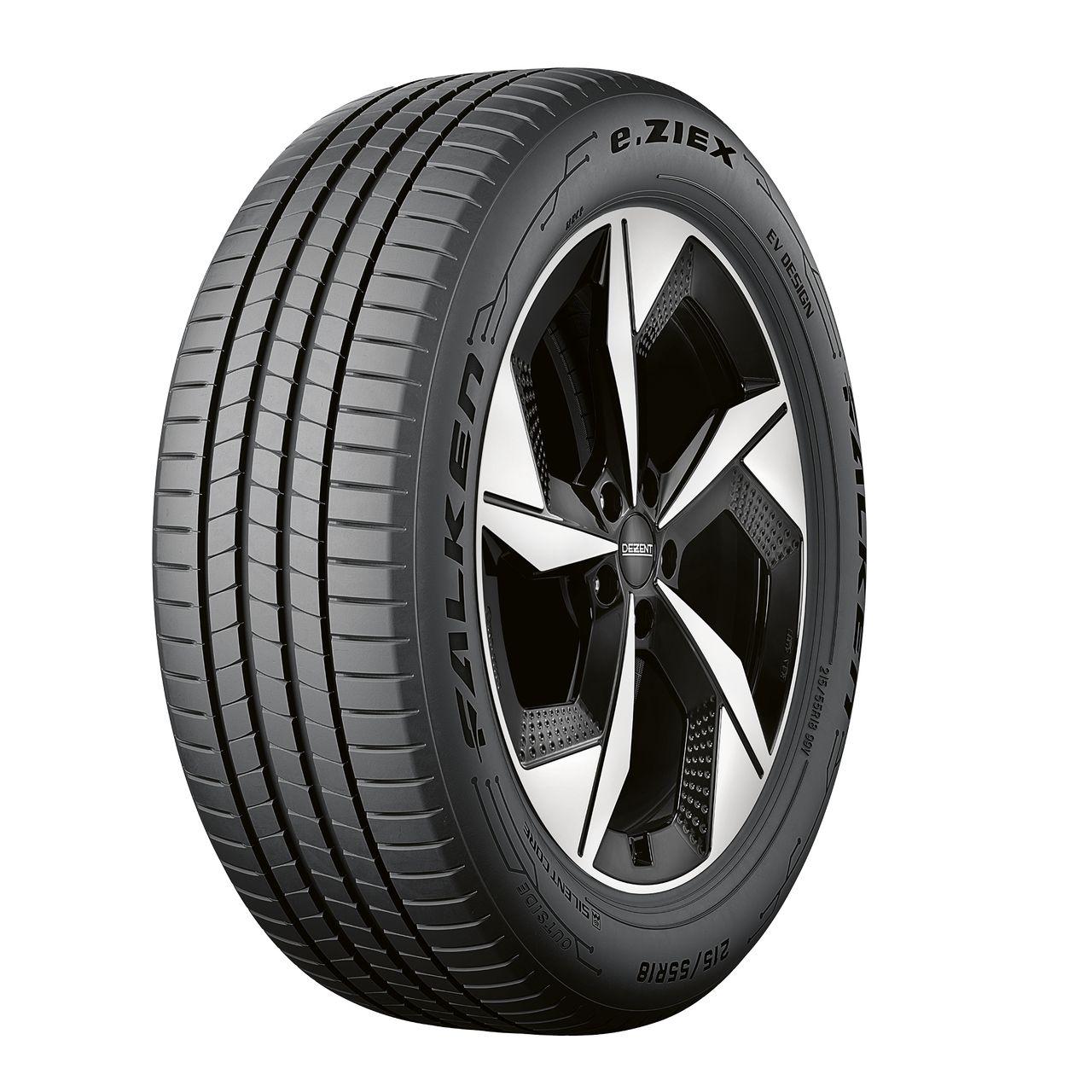 FALKEN E.ZIEX 205/60R16 96H XL SILENT CORE NBLK