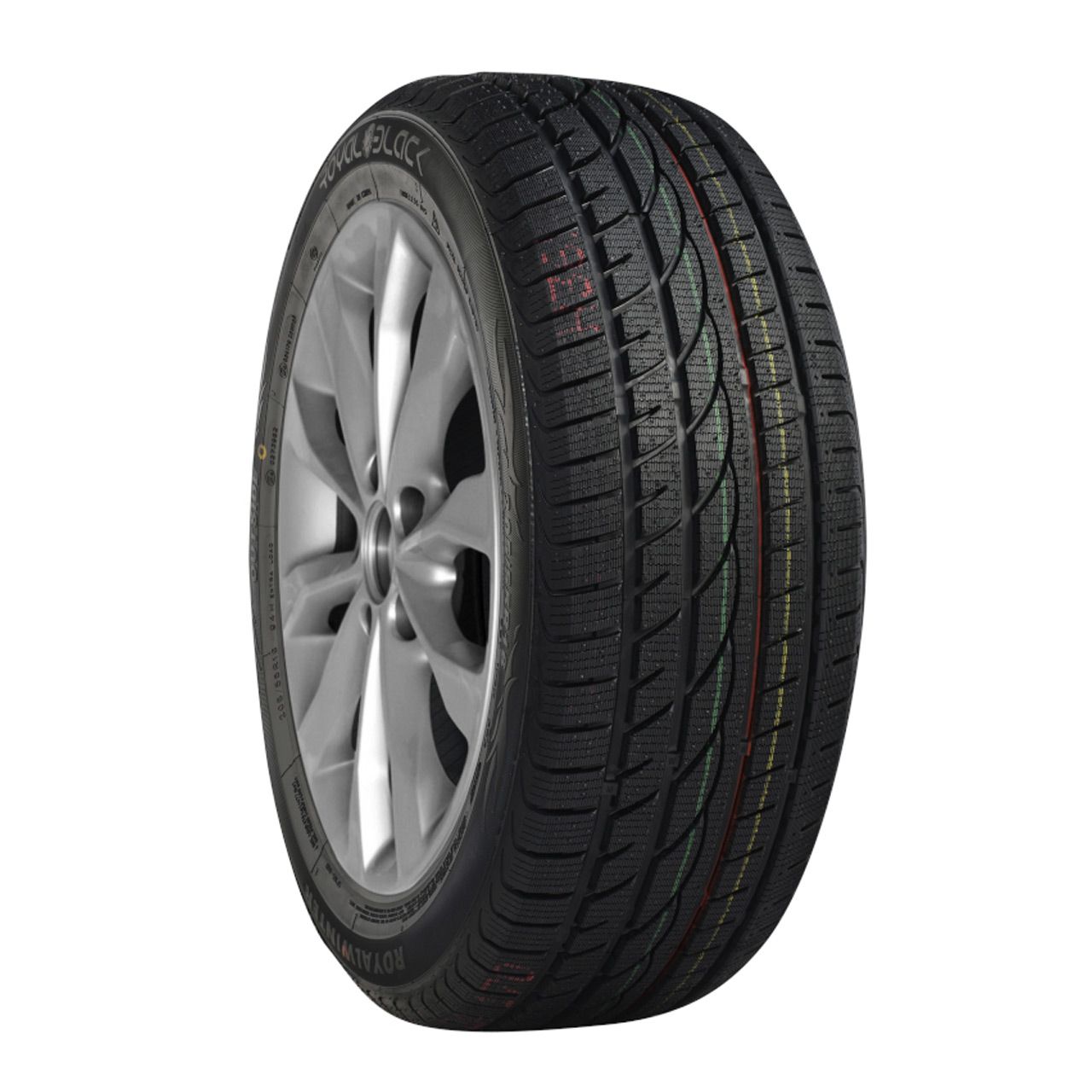 ROYAL BLACK ROYAL WINTER 205/50R17 93V BSW XL