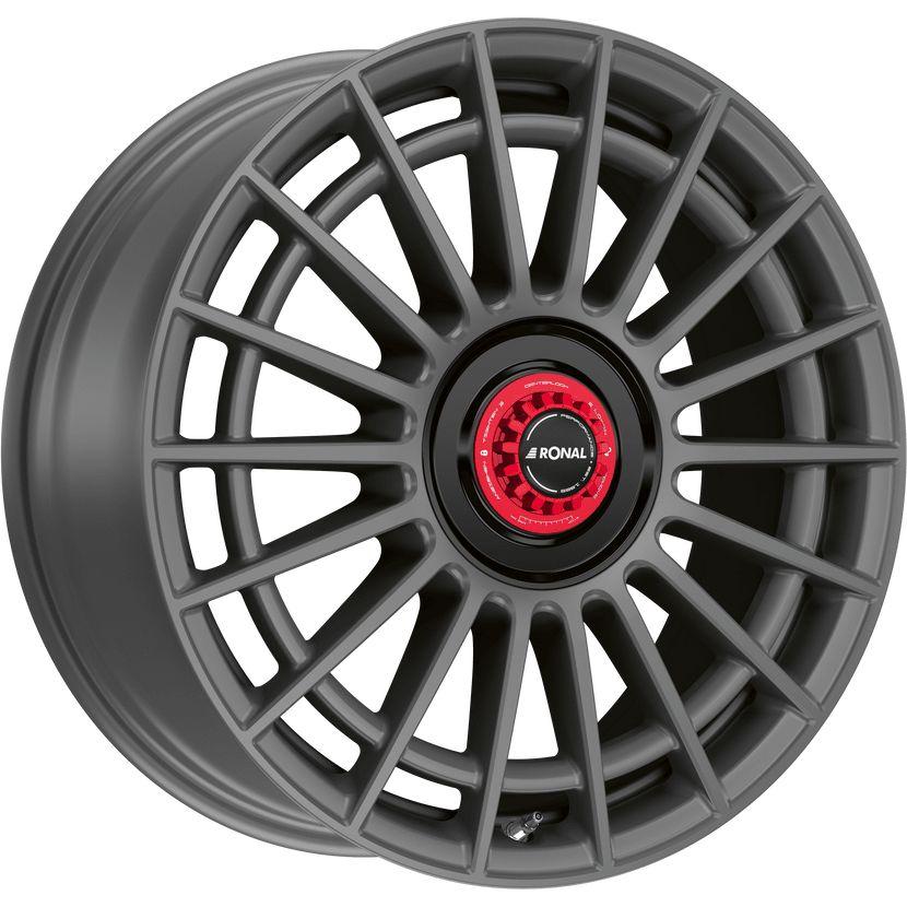 RONAL R73 REV-R tremolite metallic matt 8.5Jx19 5x112 ET49.1