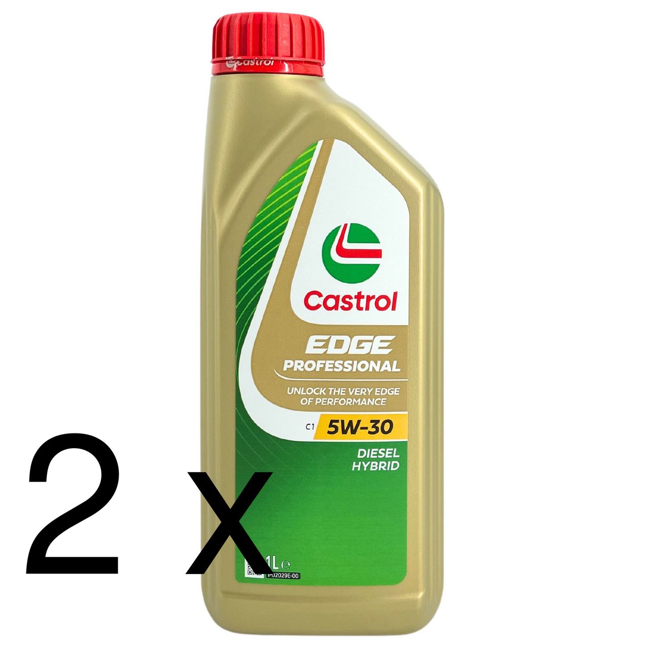 Castrol Edge Professional C1 5W-30 2x1 Liter Castrol Edge Professional C1 5W-30 2x1 Liter