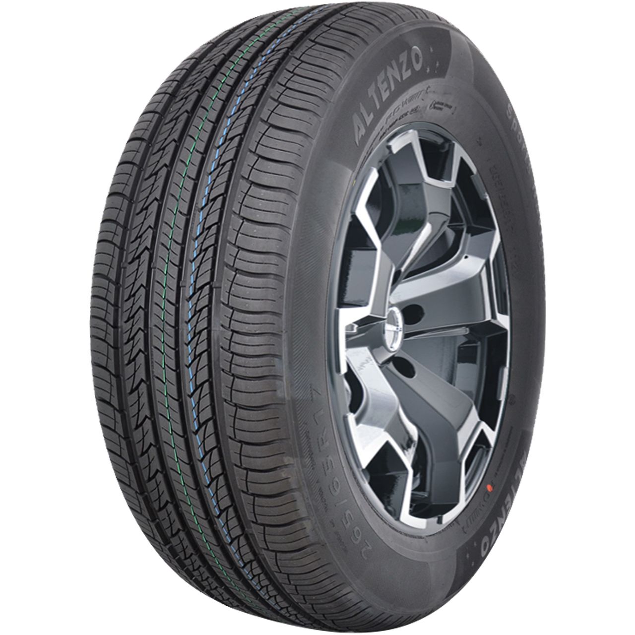 ALTENZO SPORTS NAVIGATOR 275/45R20 110V BSW XL