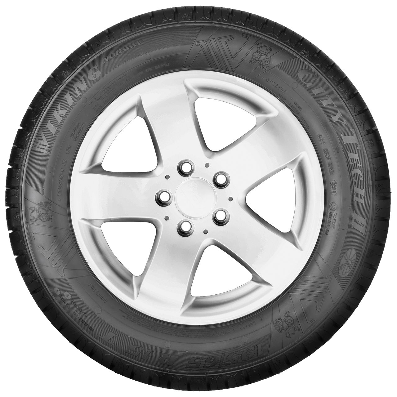 VIKING CITYTECH II 185/65R14 86T