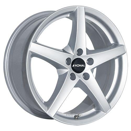 RONAL RONAL R41 silber 8.0Jx17 5x112 ET48