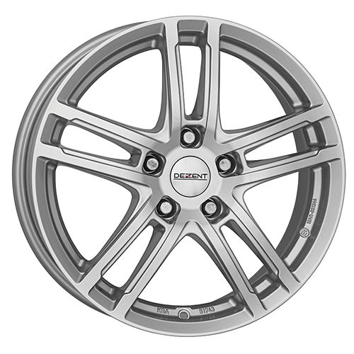 DEZENT DEZENT TZ silber 6.0Jx15 4x100 ET40