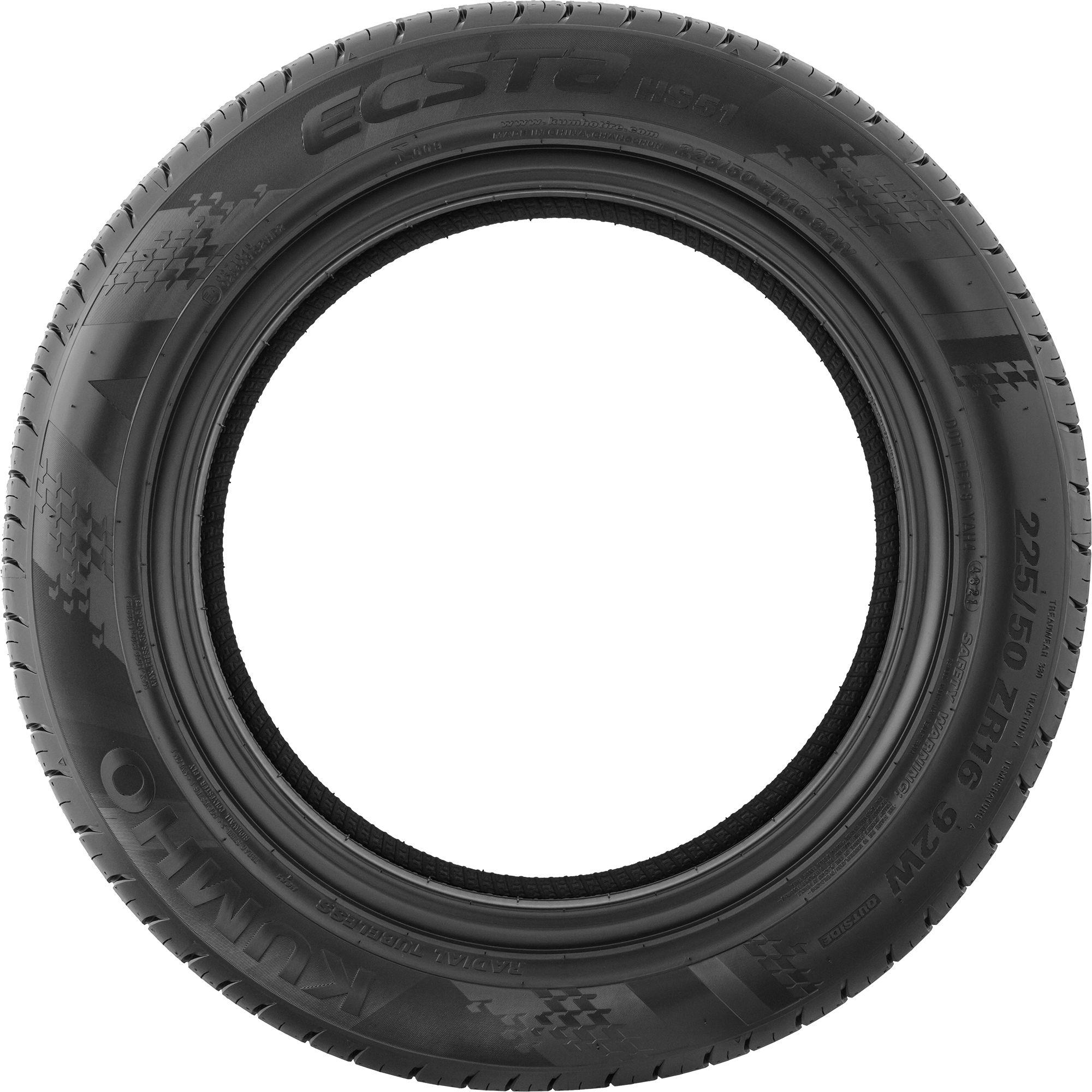 KUMHO ECSTA HS51 205/45R17 88V XL