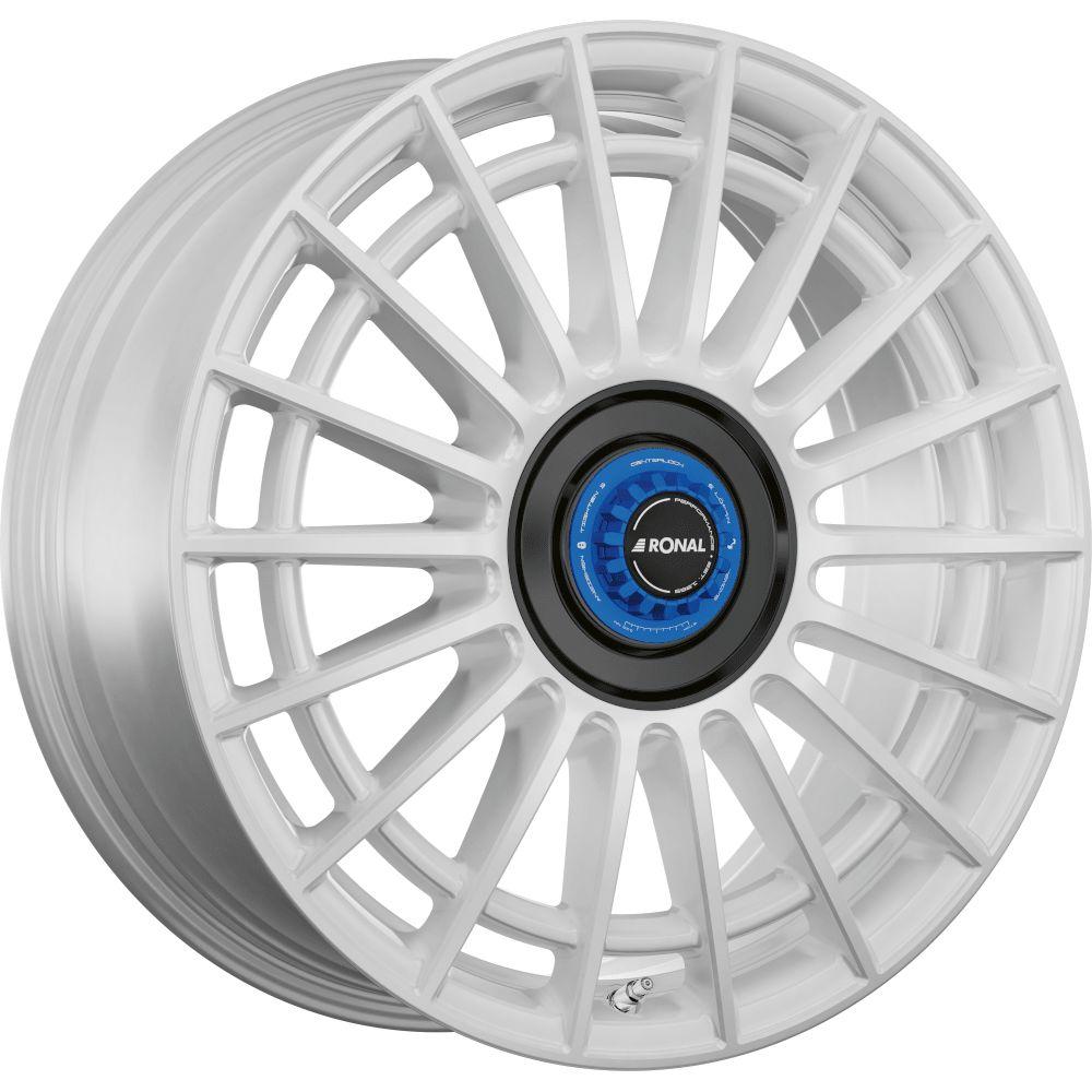 RONAL R73 REV-M rally white 8.0Jx18 5x112 ET45.1