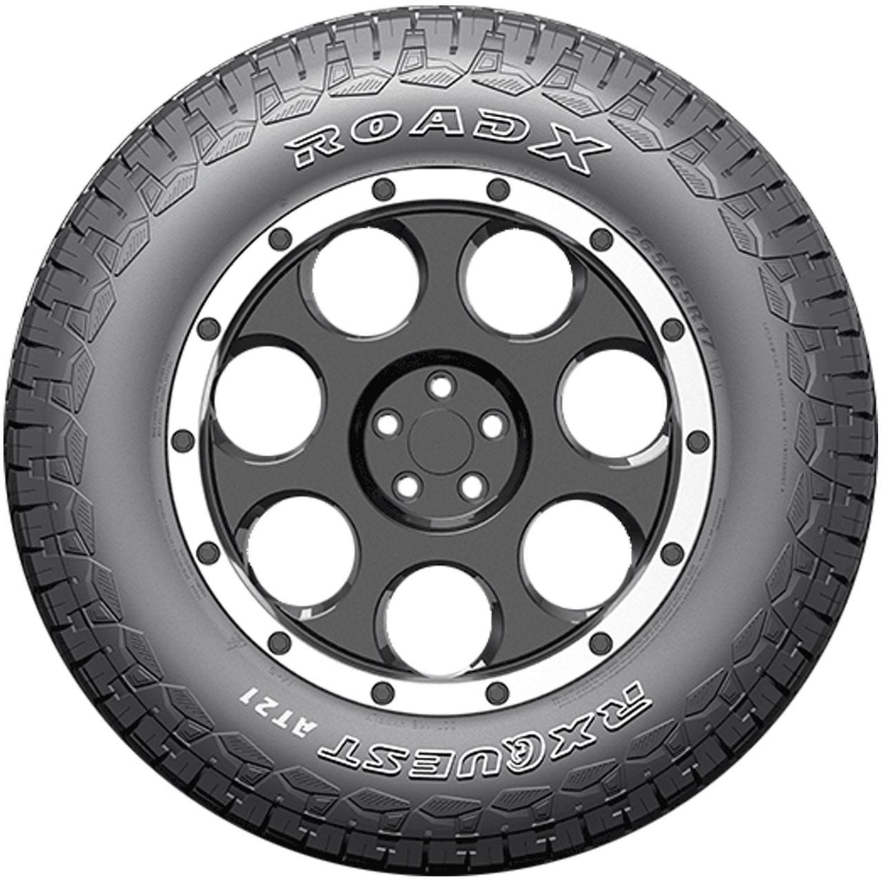 ROADX RX QUEST AT21 215/70R16 100T OWL