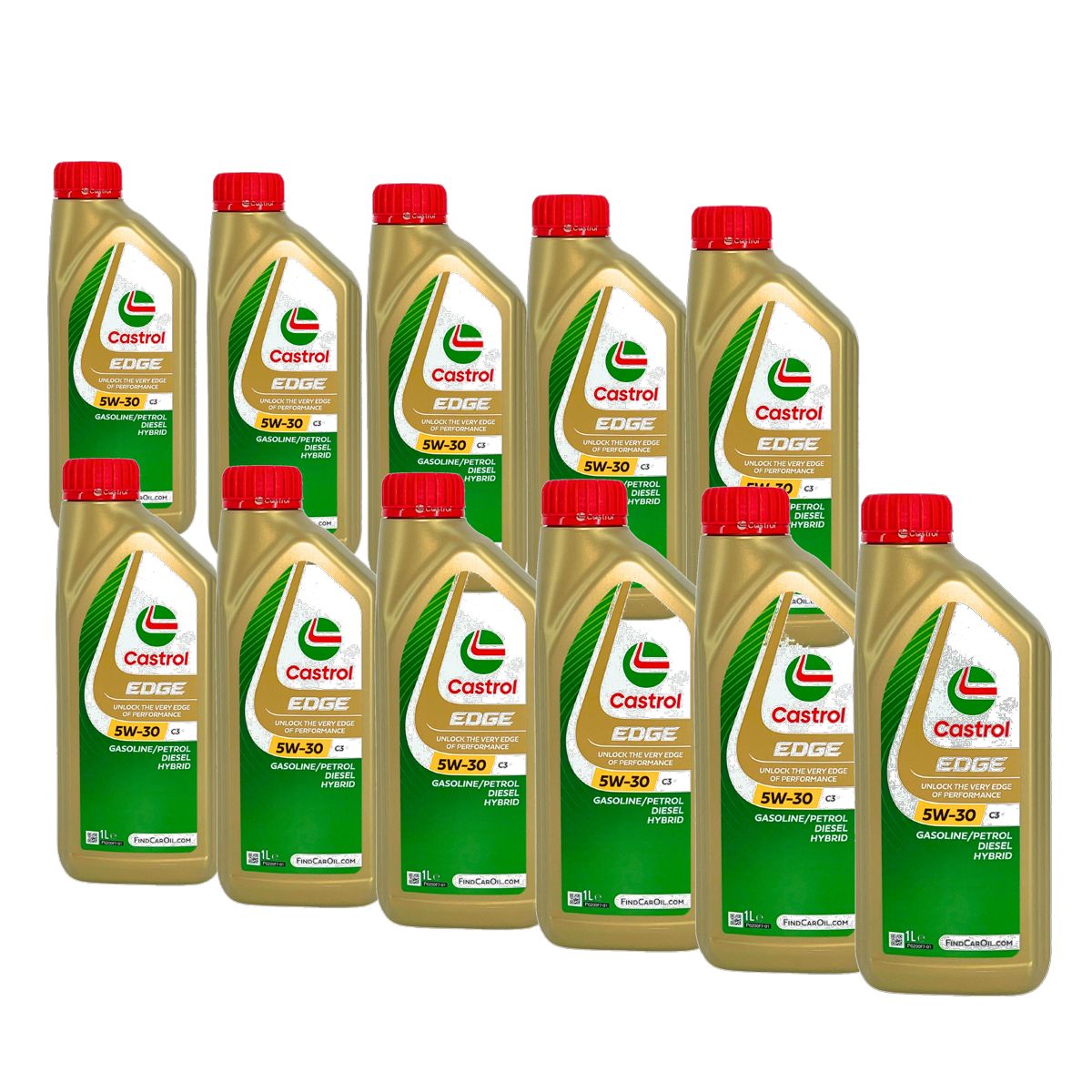 Castrol Edge 5W-30 C3 11x1 Liter