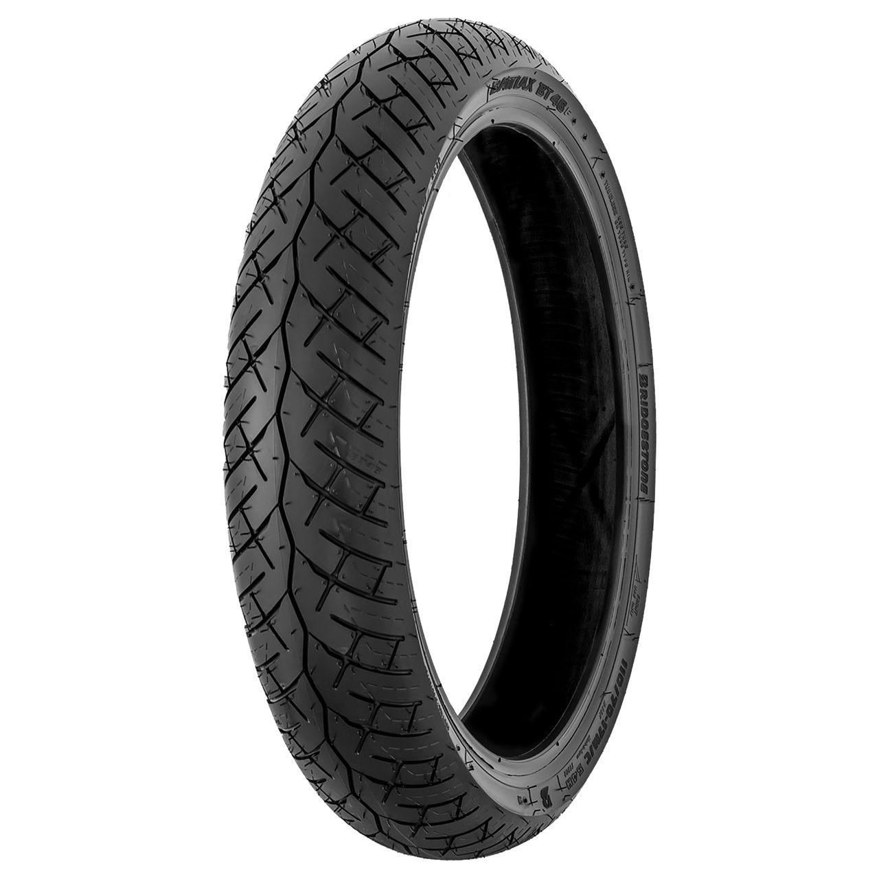 BRIDGESTONE 110/90 - 18 M/C TL 61H BATTLAX BT46