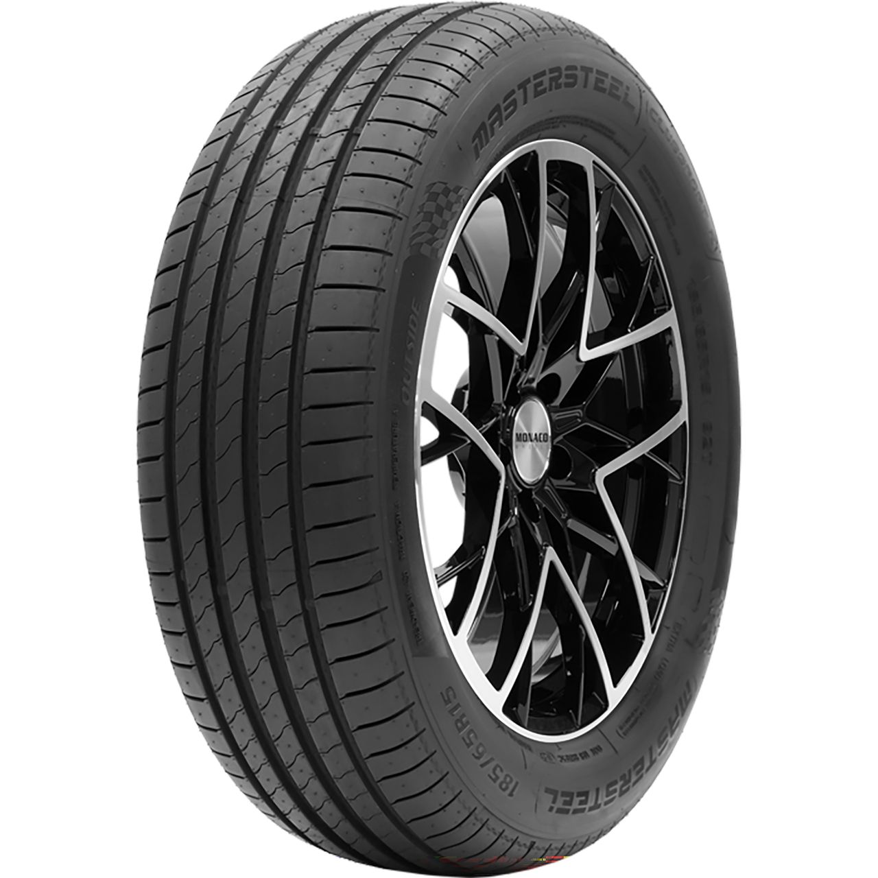 MASTERSTEEL CLUBSPORT 175/65R14 86T BSW XL
