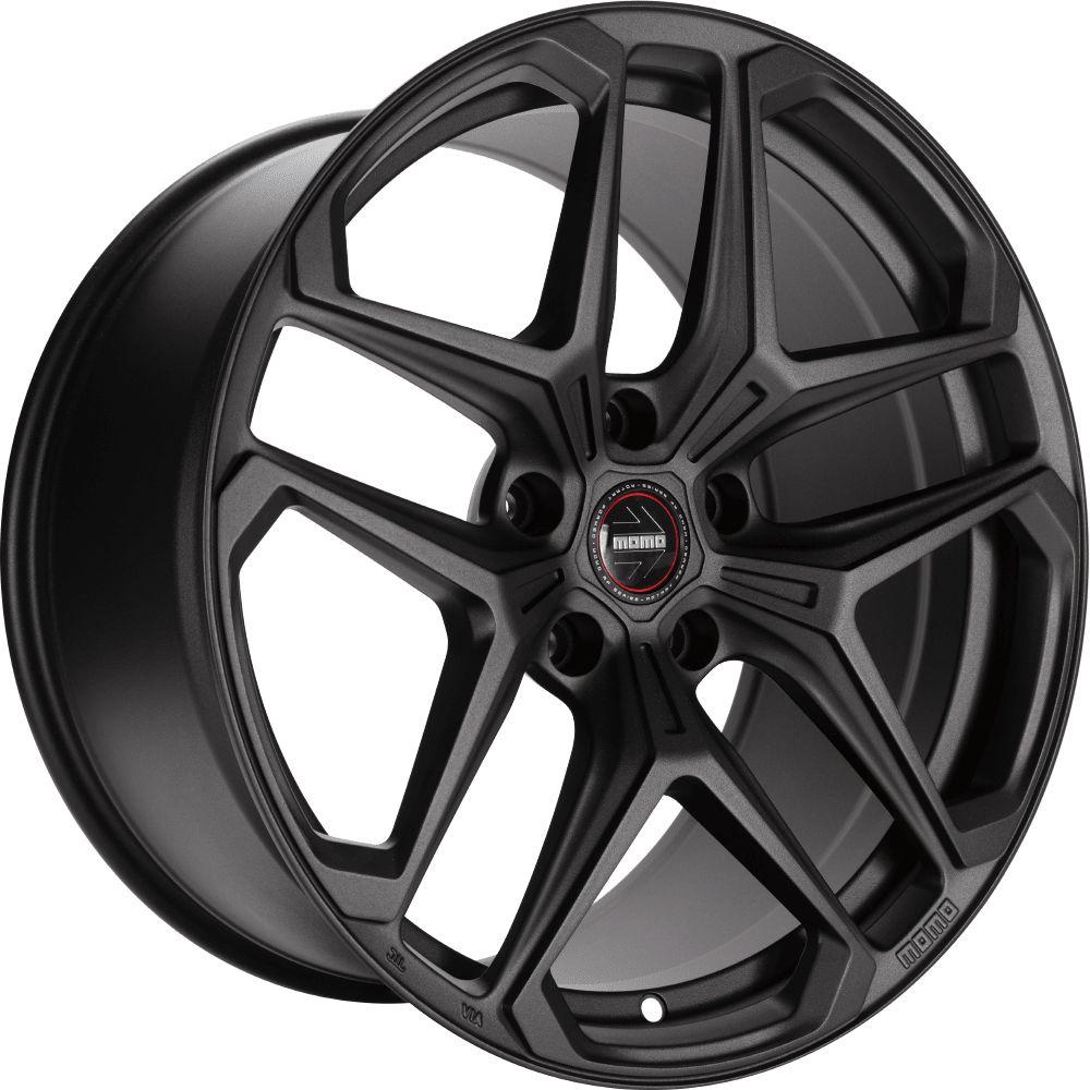 DIEWE RF04 sandblast black 10.0Jx21 5x112 ET20