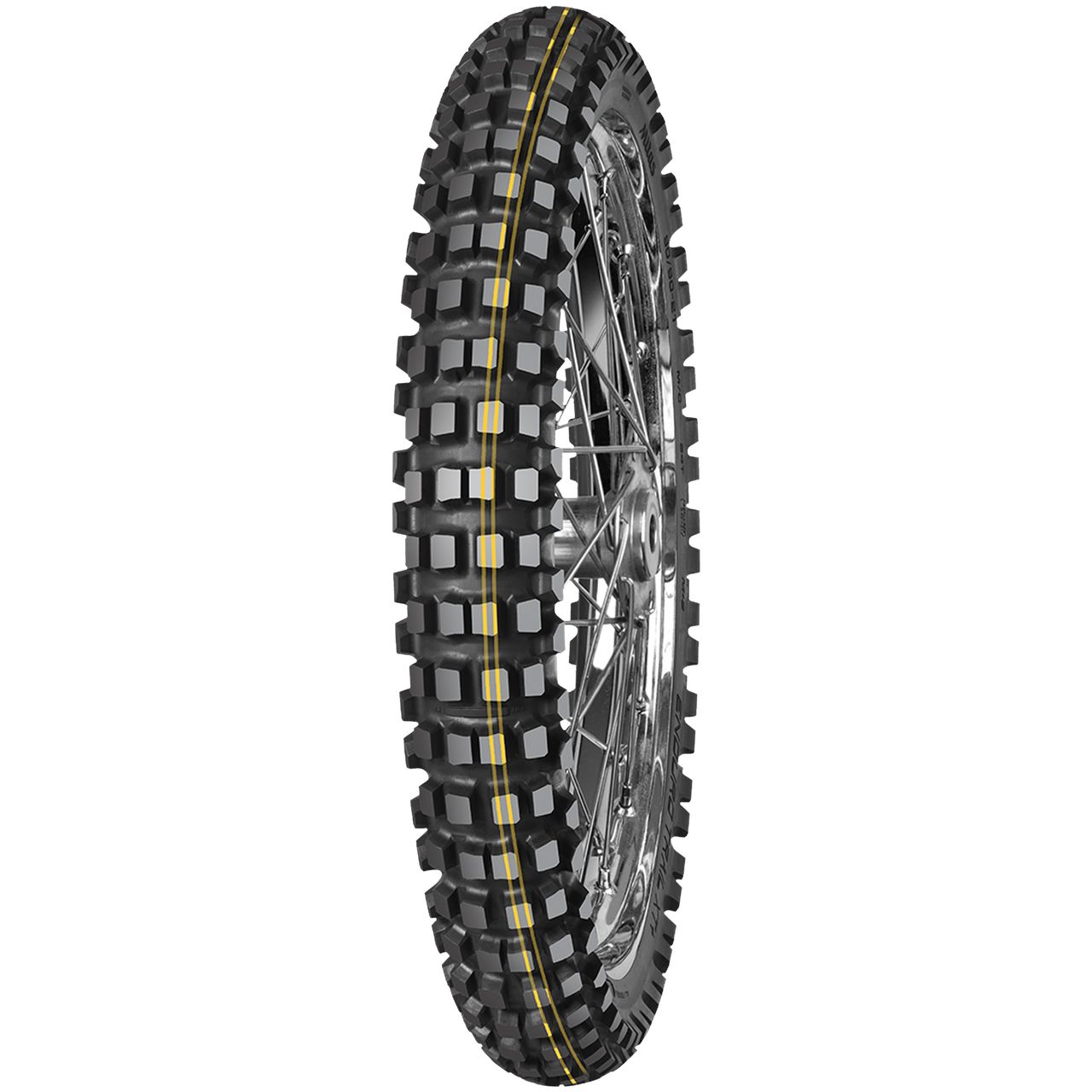 MITAS ENDURO TRAIL XT+ DAKAR 80/90 B21 M/C TL/TT 48T FRONT M+S