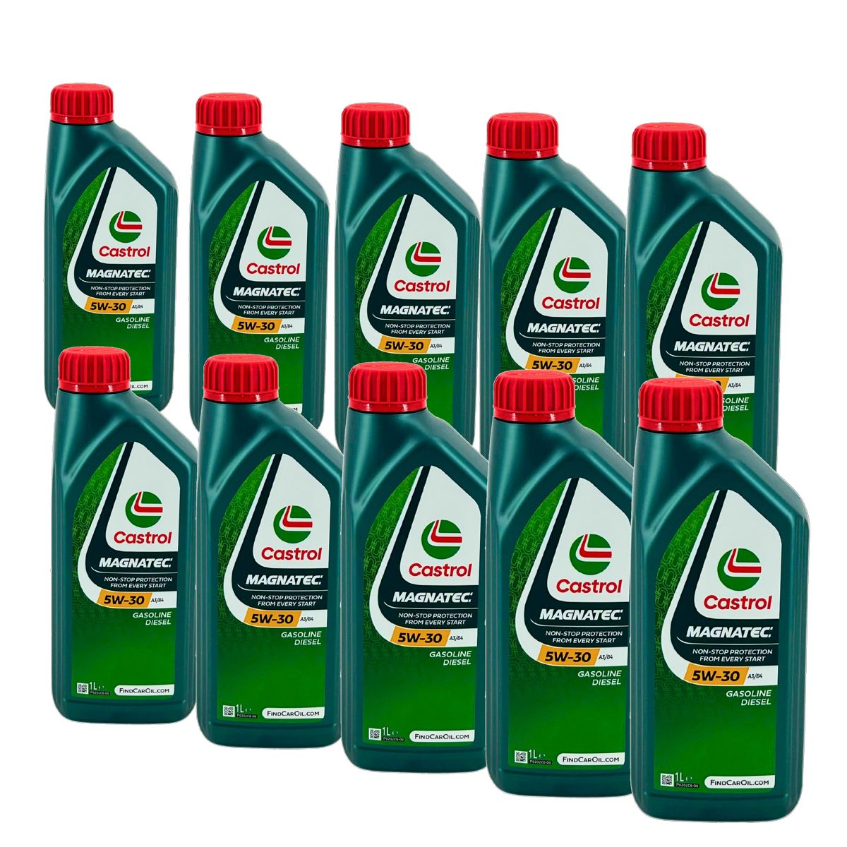 Castrol Magnatec 5W-30 A3/B4 10x1 Liter