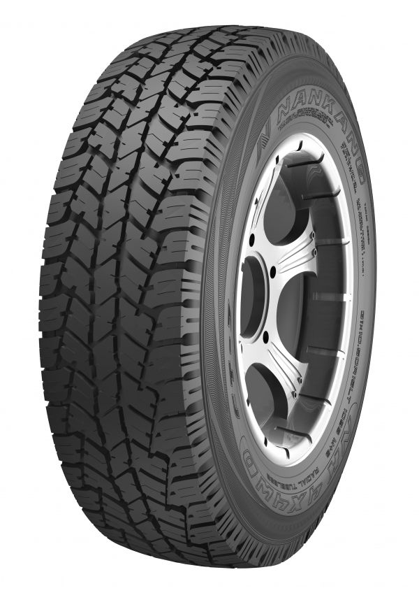 NANKANG FORTA FT-7 A/T 265/70R16 112S OWL