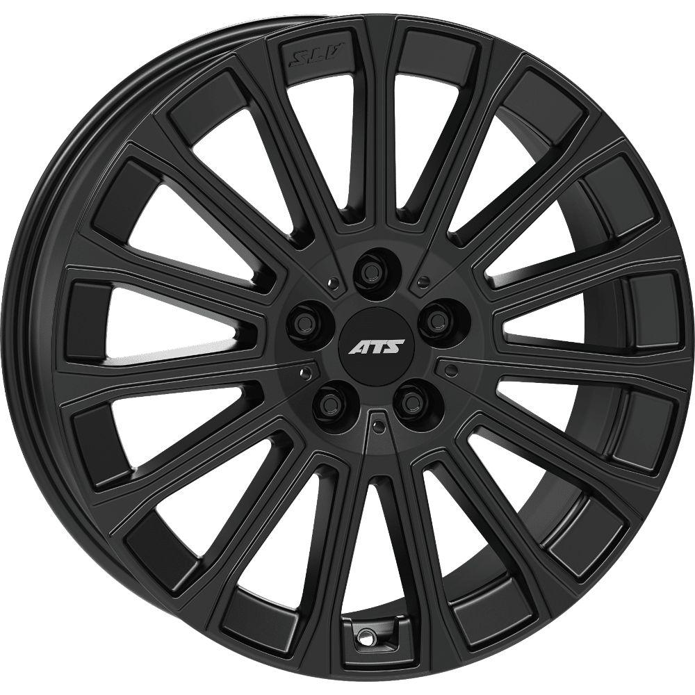 ATS OBSESSION matt black 7.5Jx19 5x108 ET48