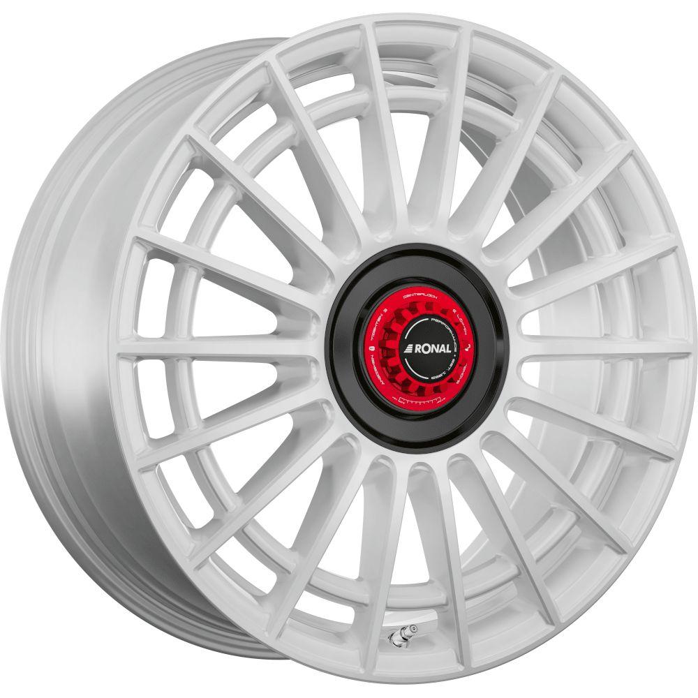RONAL R73 REV-R rally white 7.5Jx18 4x100 ET39
