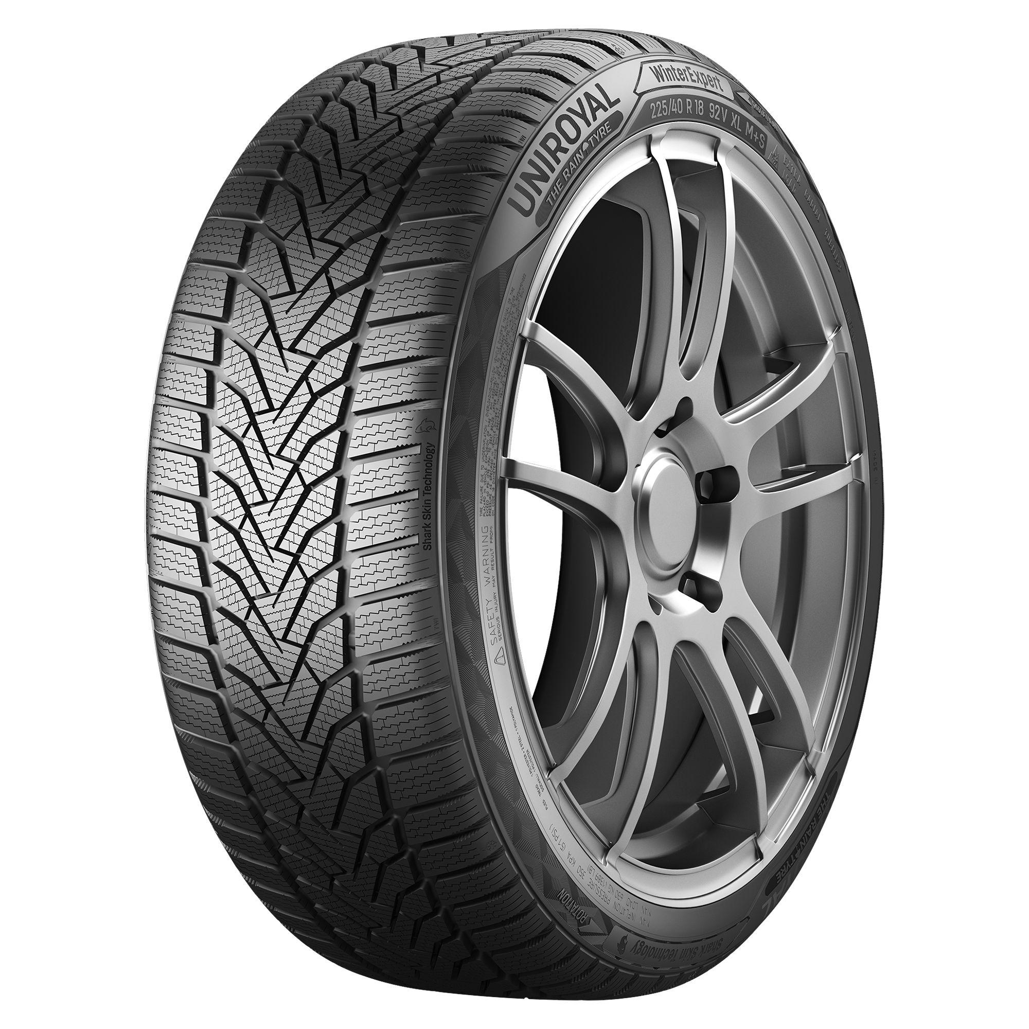 UNIROYAL WINTEREXPERT (EVc) 225/55R17 101V (EVc) XL
