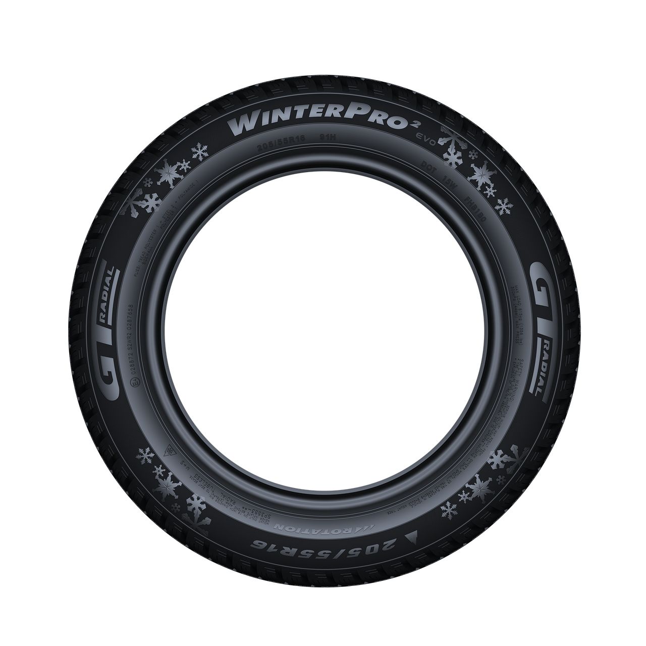 GT-RADIAL WINTERPRO2 175/65R14 82T BSW