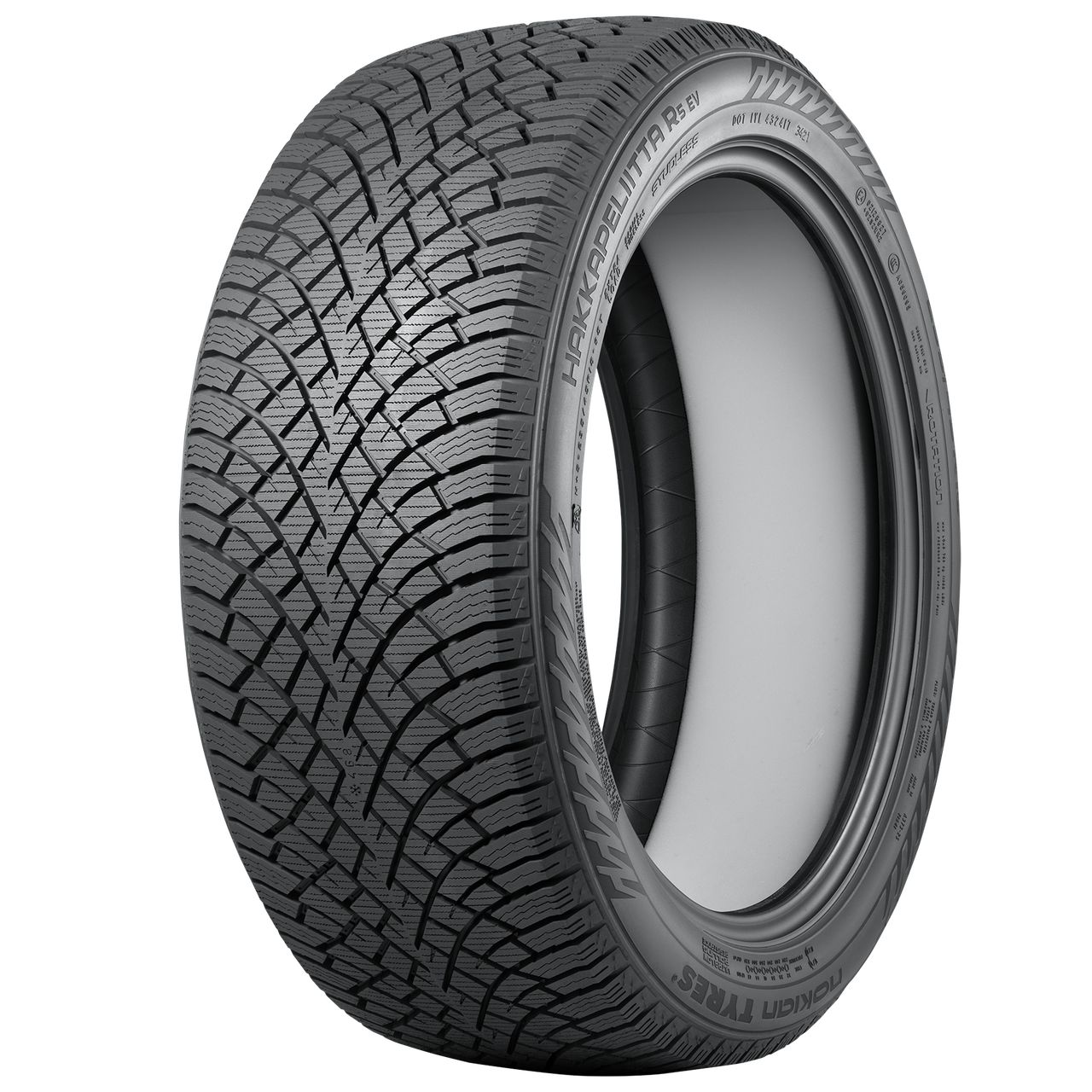 NOKIAN HAKKAPELIITTA R5 EV 235/45R18 98T NORDIC COMPOUND BSW XL SILENTDRIVE