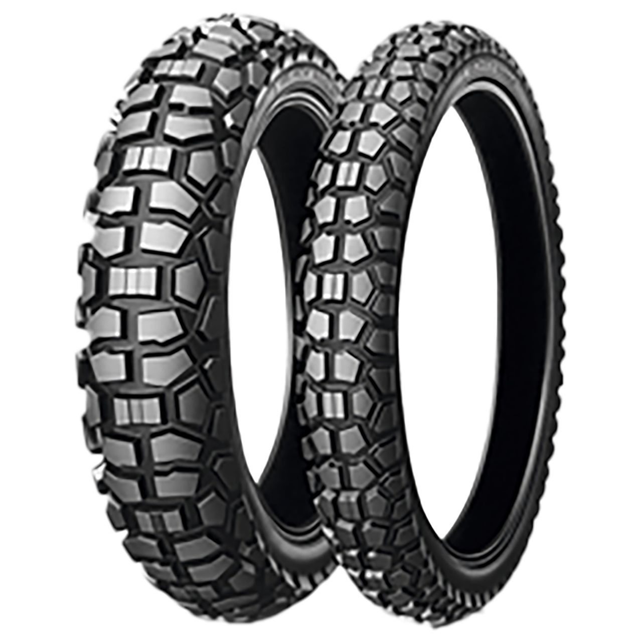 DUNLOP D605 FRONT 2.75 - 21 M/C TT 45P FRONT