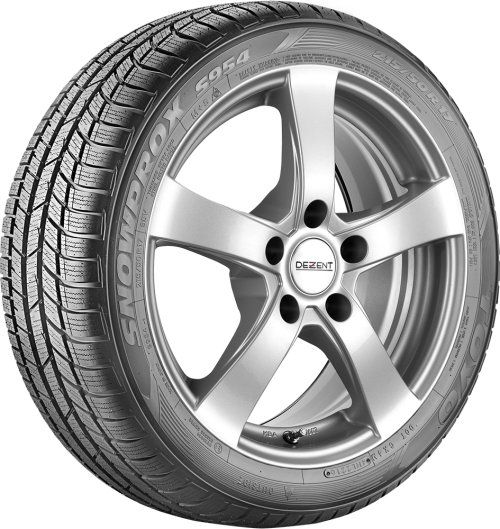 TOYO SNOWPROX S954 SUV 235/65R17 104H