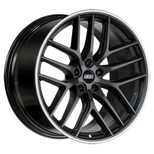 BBS CC-R schwarz seidenmatt 8.5Jx20 5x112 ET42