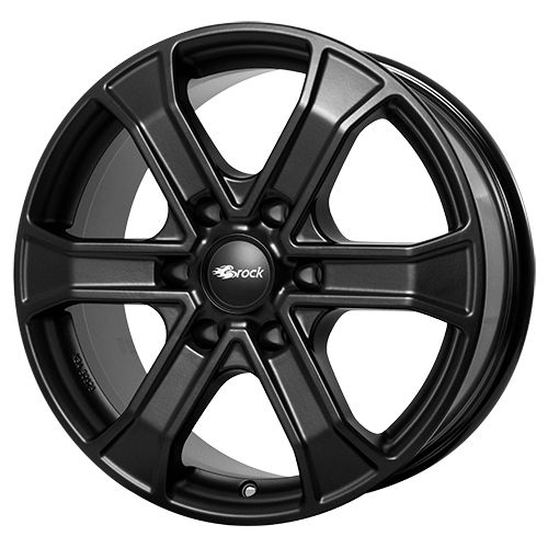 RC-DESIGN RC31 satin black matt (sbm) 8.0Jx18 6x139 ET55