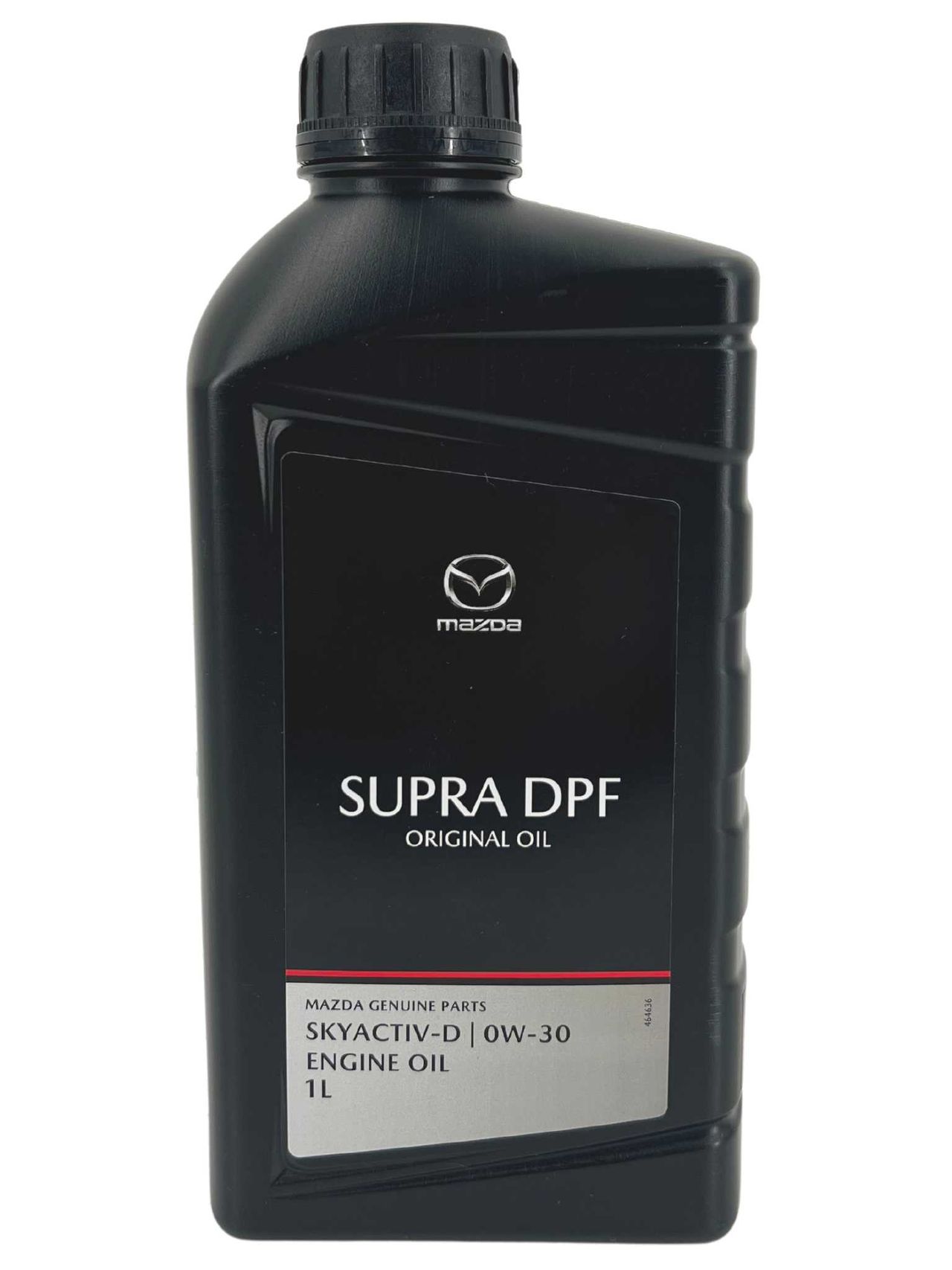 Mazda Original Oil Supra DPF Skyactiv-D 0W-30 1 Liter Mazda Original Oil Supra DPF Skyactiv-D 0W-30 1 Liter