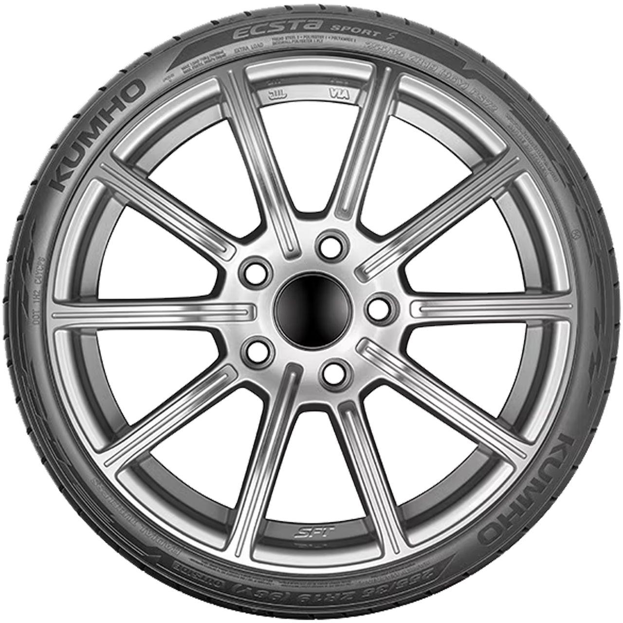 KUMHO ECSTA SPORT S PS72 245/30R20 90(Y) XL MFS BSW