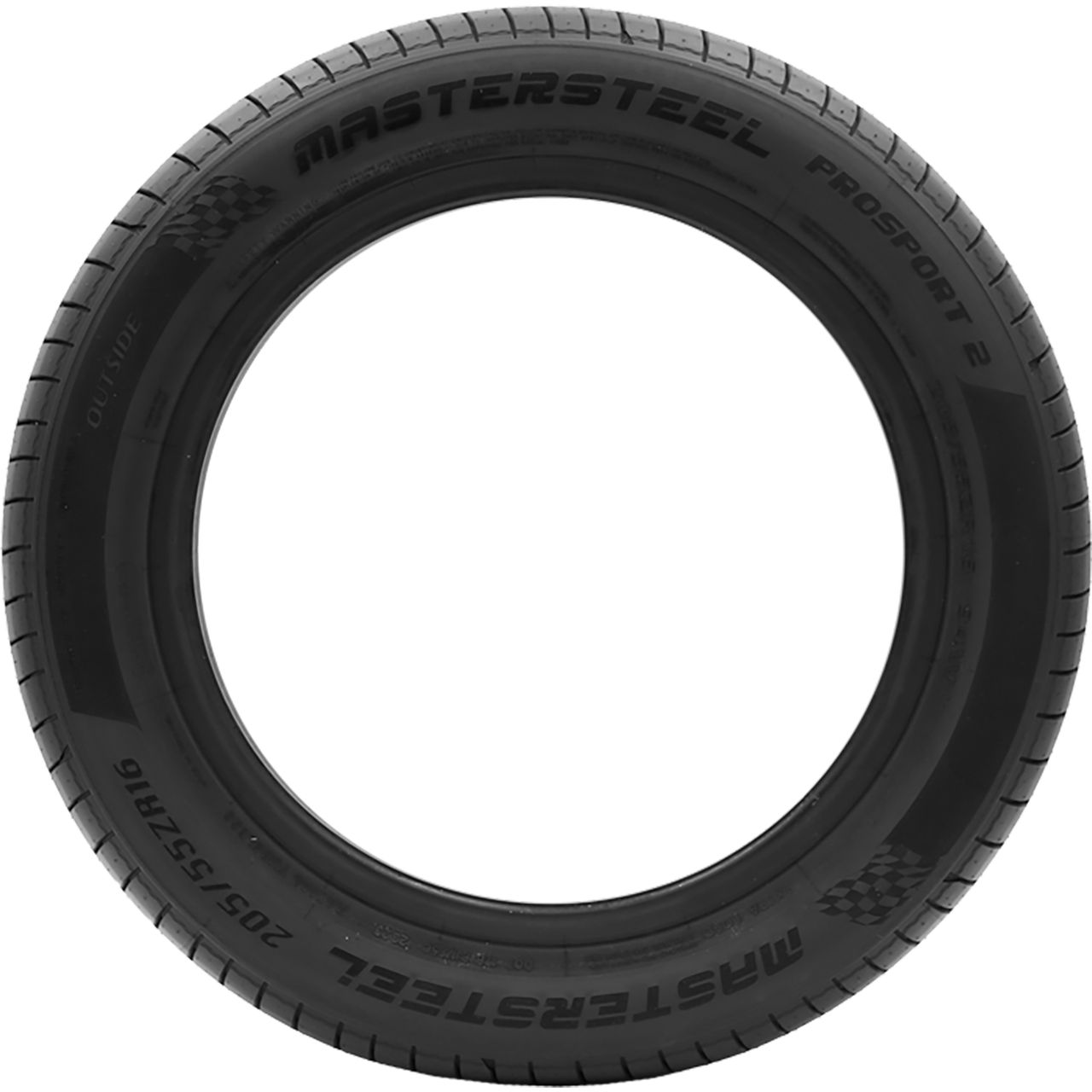 MASTERSTEEL PROSPORT 2 185/65R14 86H BSW